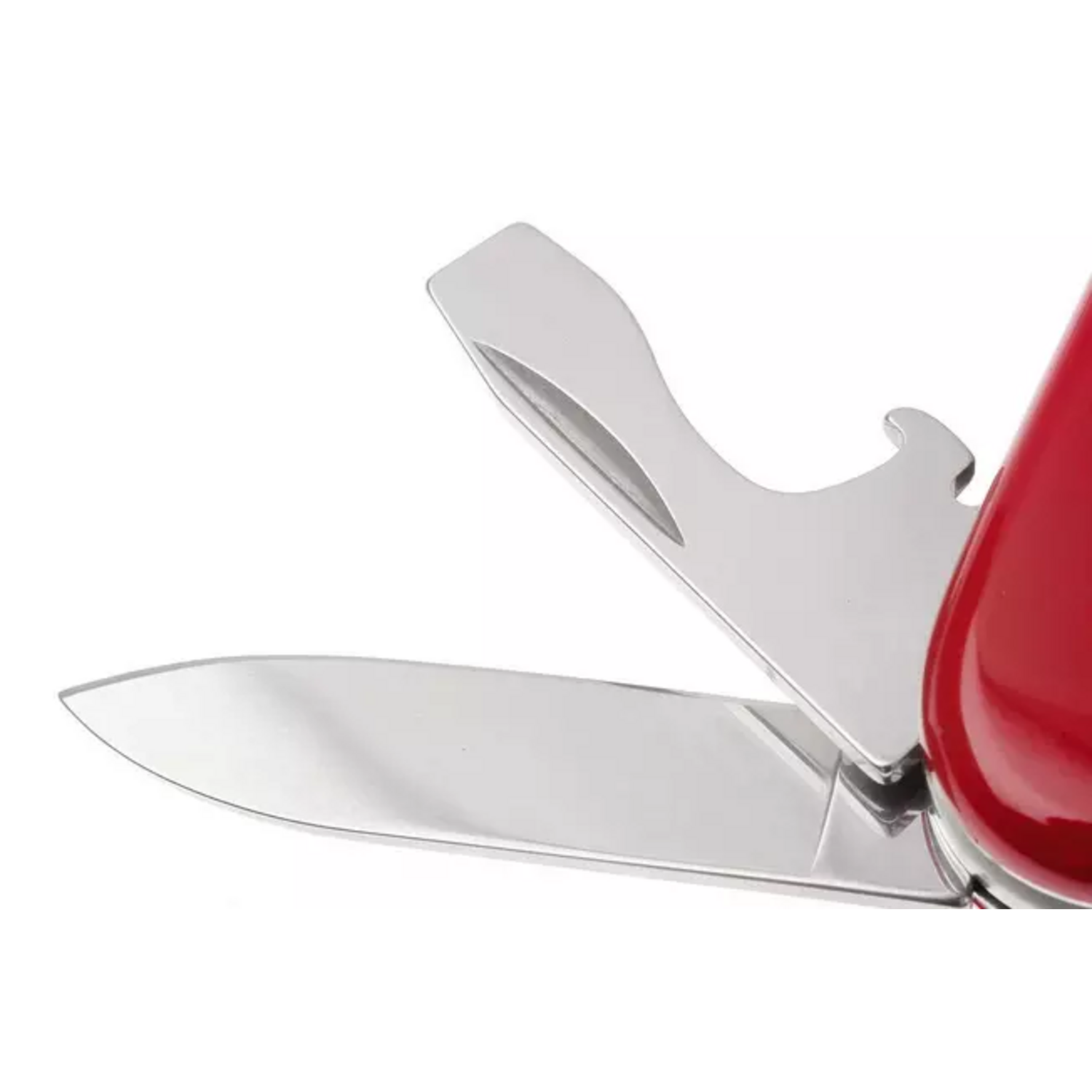 Navaja Cortapluma Victorinox Spartan 12 Funciones 91mm Roja