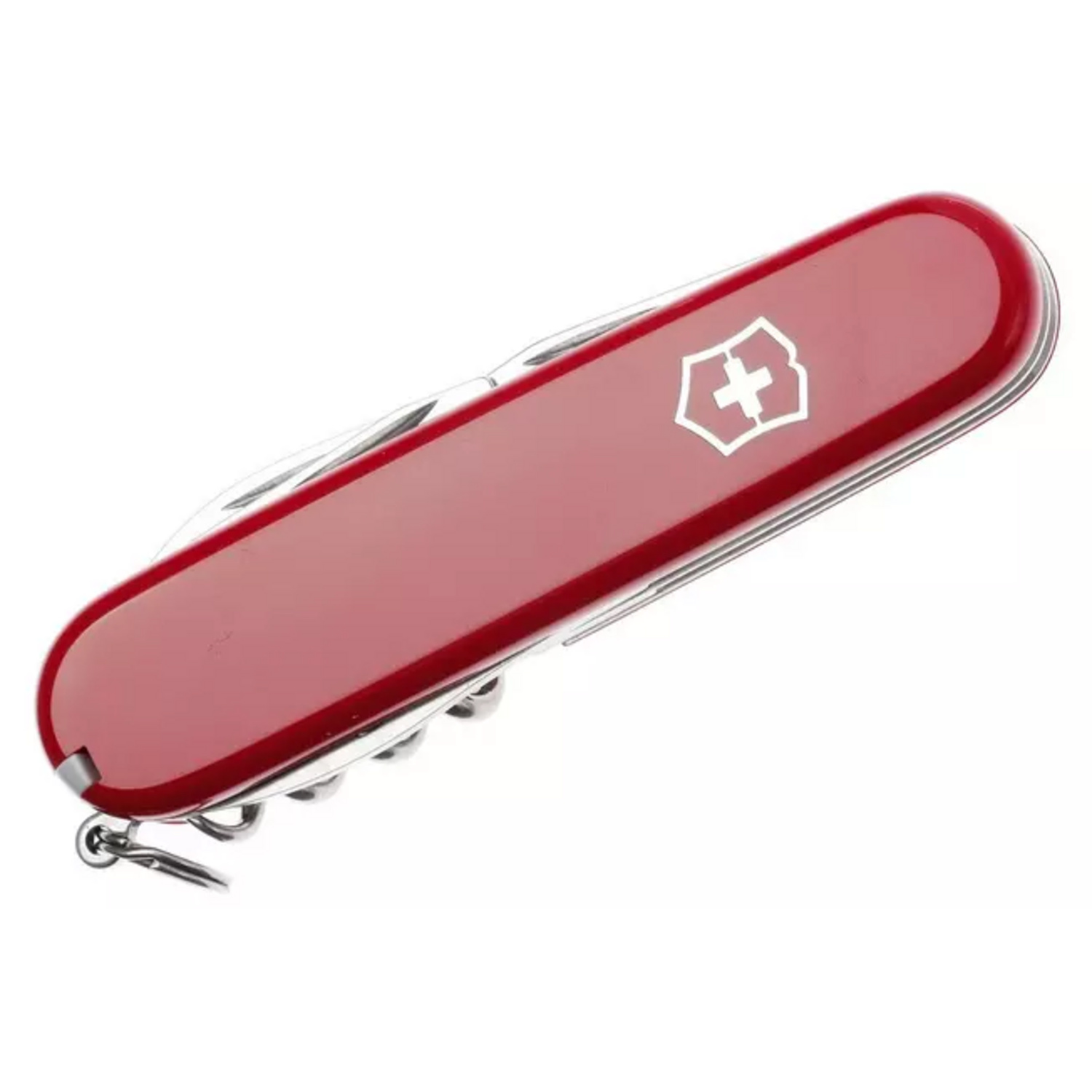 Navaja Cortapluma Victorinox Spartan 12 Funciones 91mm Roja
