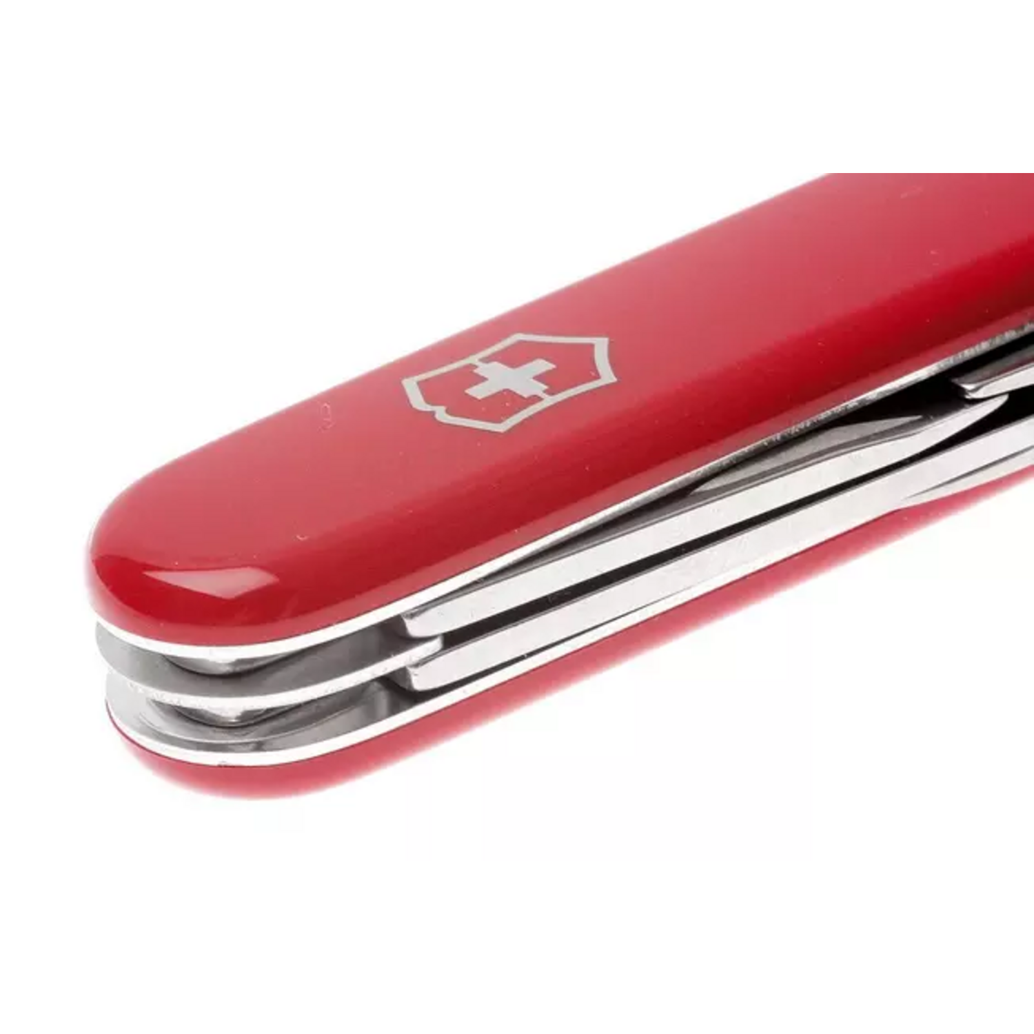 Navaja Cortapluma Victorinox Spartan 12 Funciones 91mm Roja