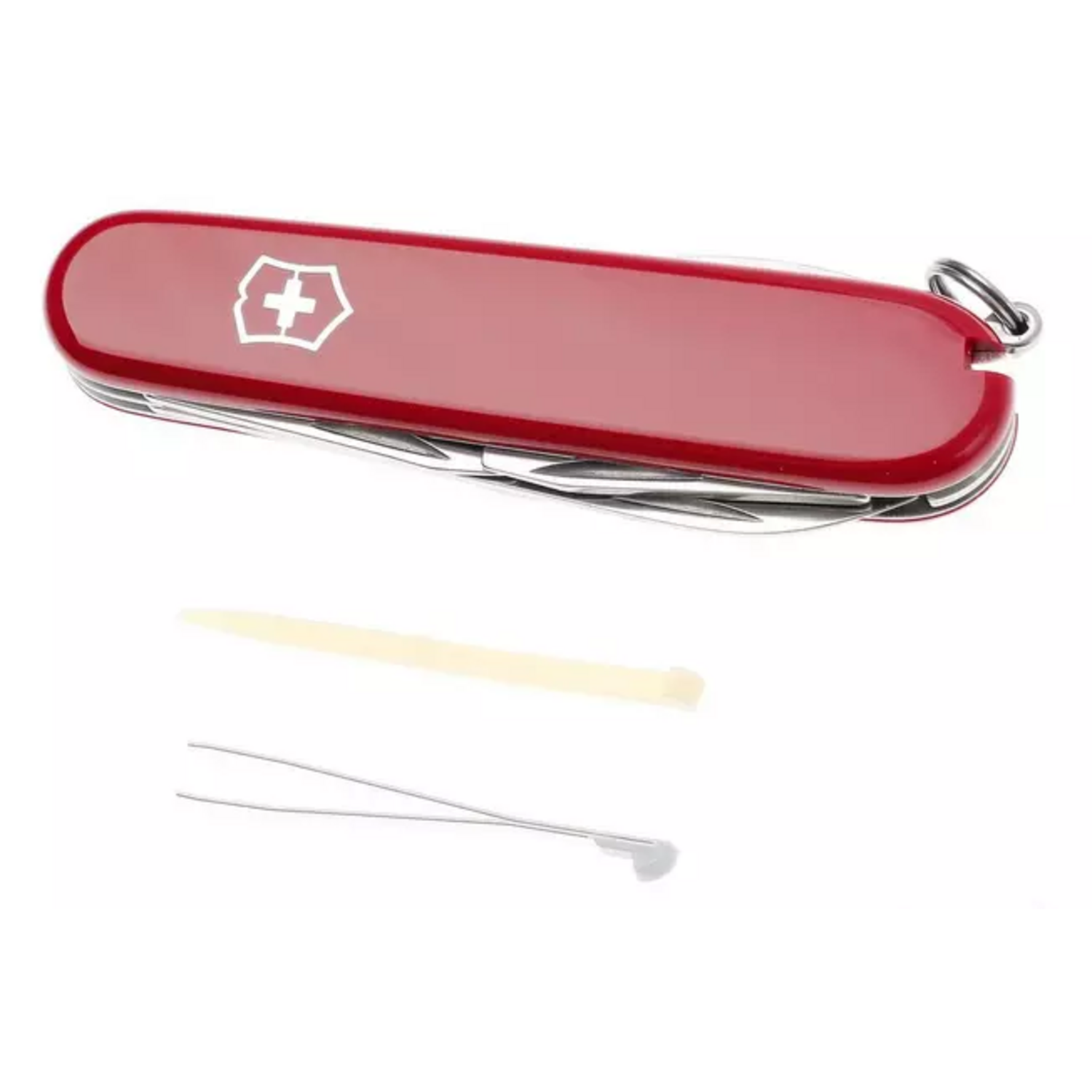 Navaja Cortapluma Victorinox Spartan 12 Funciones 91mm Roja