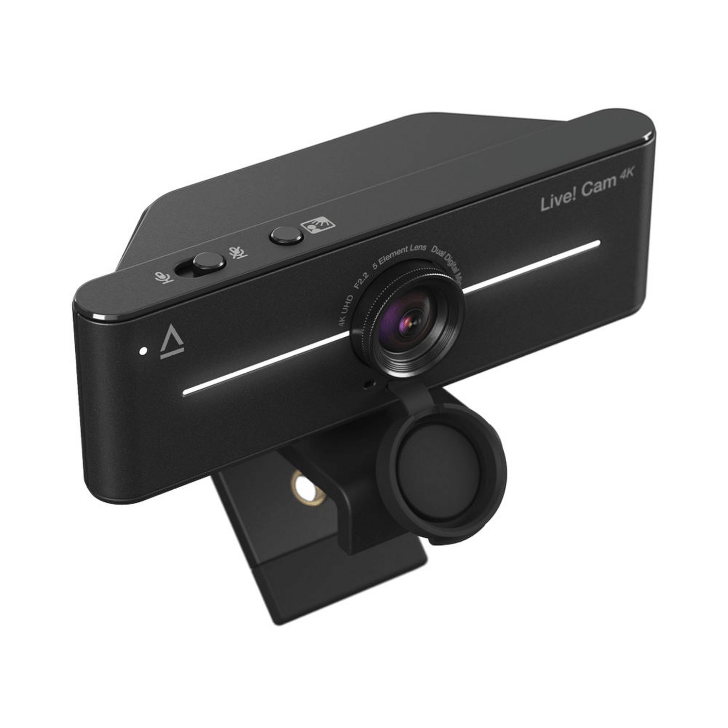 Webcam Creative Live! Cam 4K UHD Gran Angular 95° USB
