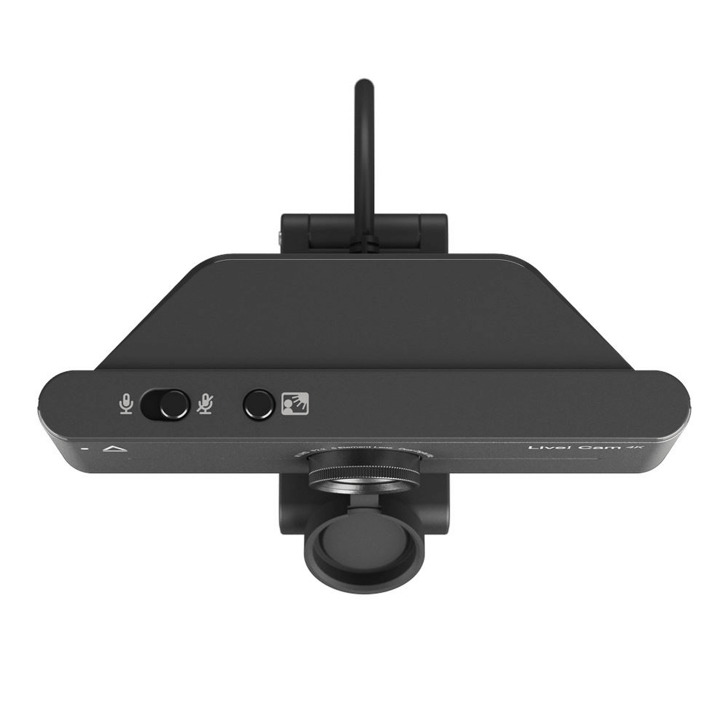 Webcam Creative Live! Cam 4K UHD Gran Angular 95° USB