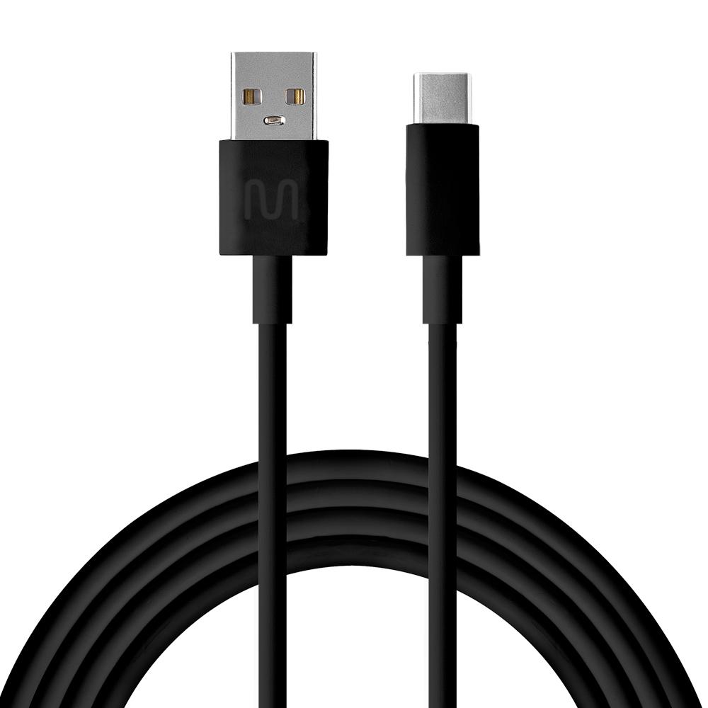 Cable USB Tipo C / Tipo A Multilaser 1.2M WI443 Multilaser New Horizons Chile New Horizons NHT.cl
