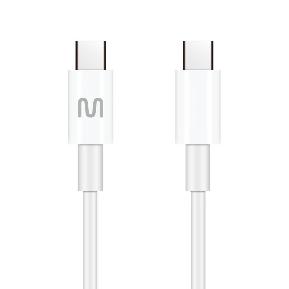 Cable USB Tipo C / Tipo C Multilaser 1.2M WI453