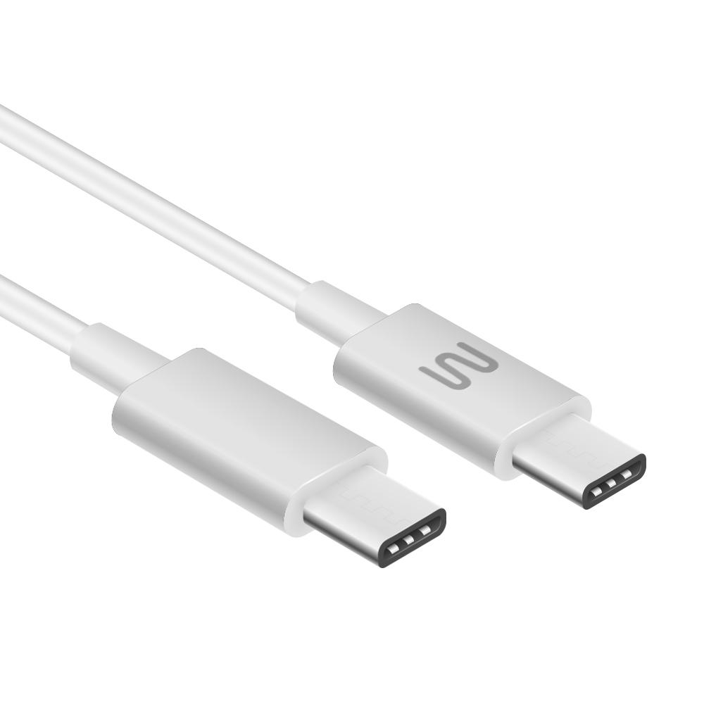 Cable USB Tipo C / Tipo C Multilaser 1.2M WI453