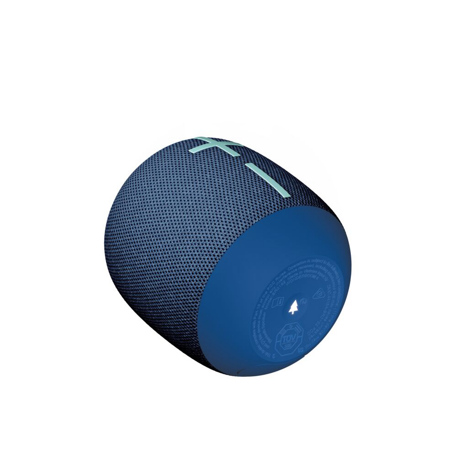 Parlante Portatil Ultimate Ears Wonderboom 4 Azul Ultimate Ears New Horizons Chile New Horizons NHT.cl