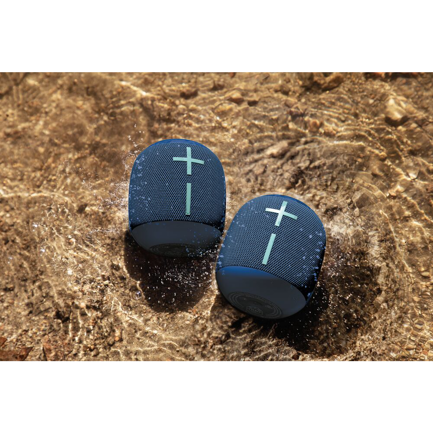 Parlante Portatil Ultimate Ears Wonderboom 4 Azul Ultimate Ears New Horizons Chile New Horizons NHT.cl