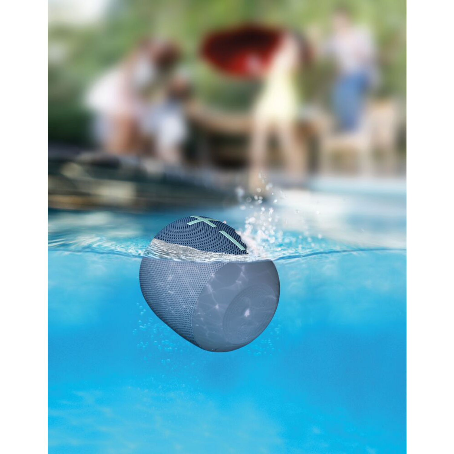 Parlante Portatil Ultimate Ears Wonderboom 4 Azul