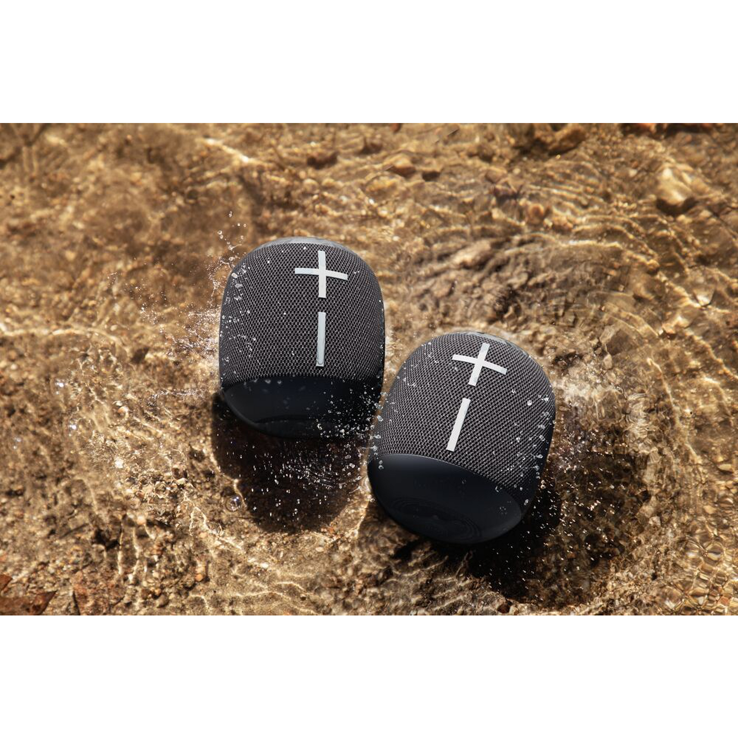 Parlante Portatil Ultimate Ears Wonderboom 4 Negro