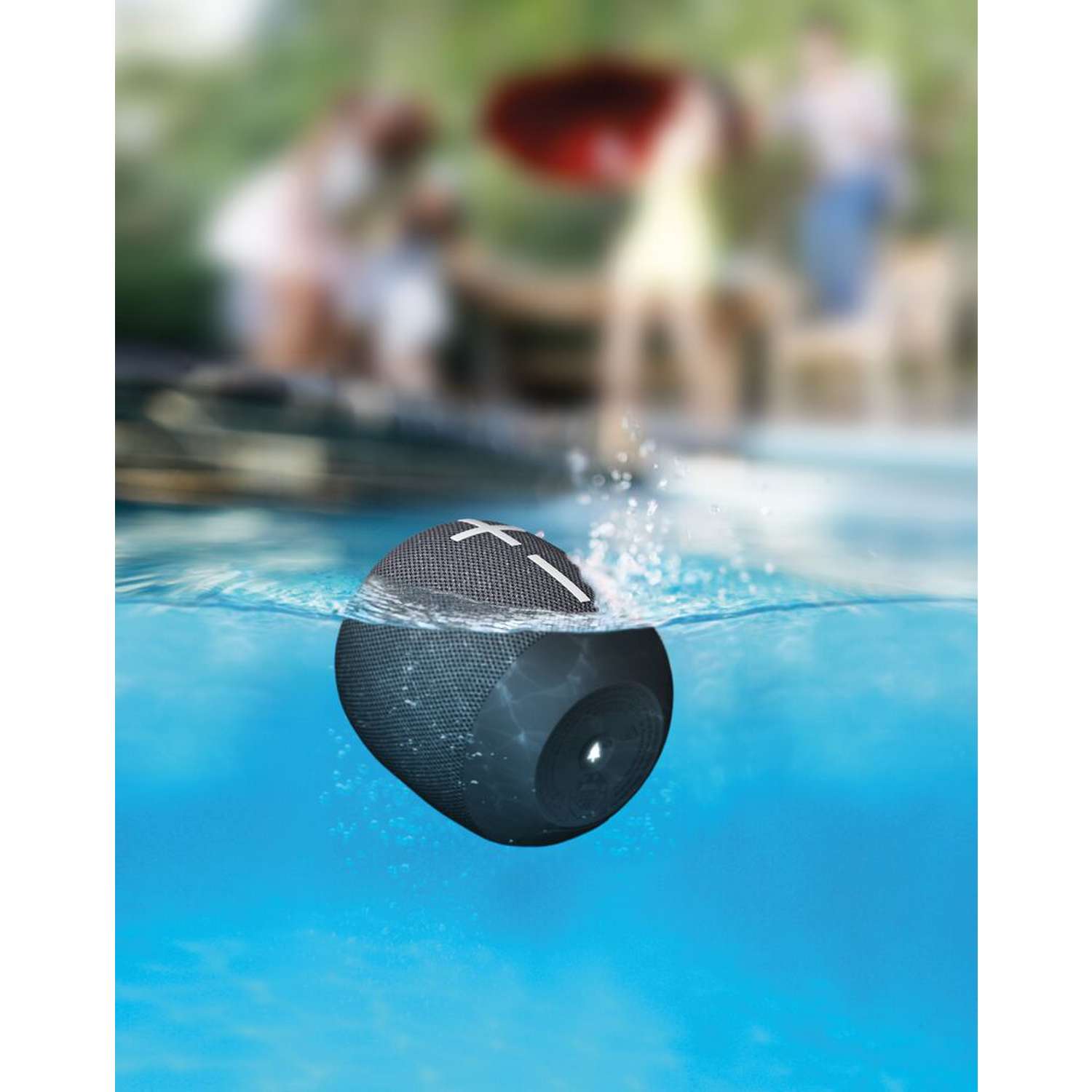 Parlante Portatil Ultimate Ears Wonderboom 4 Negro