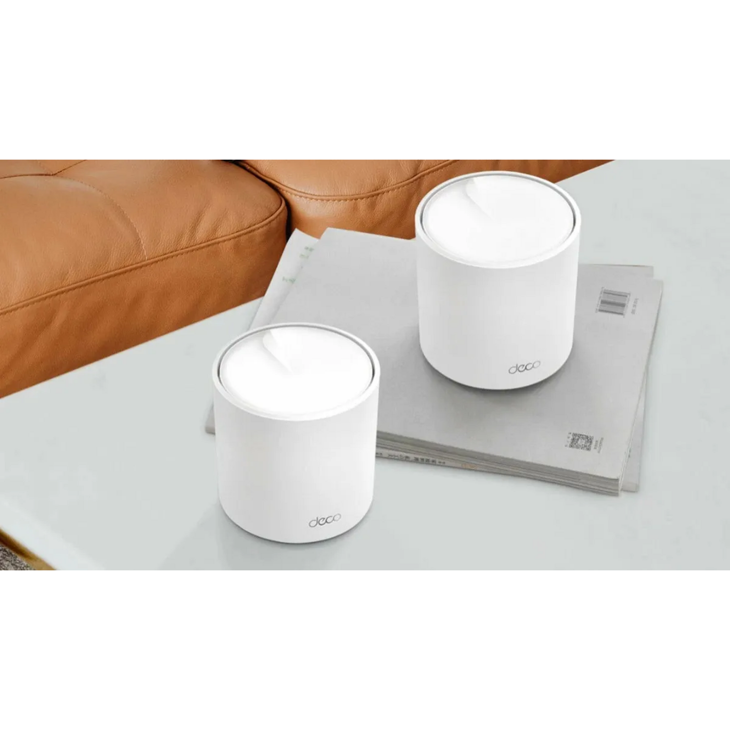 Sistema Tp-Link Mesh Deco X50 WiFi 6 AX3000 (2 pack)