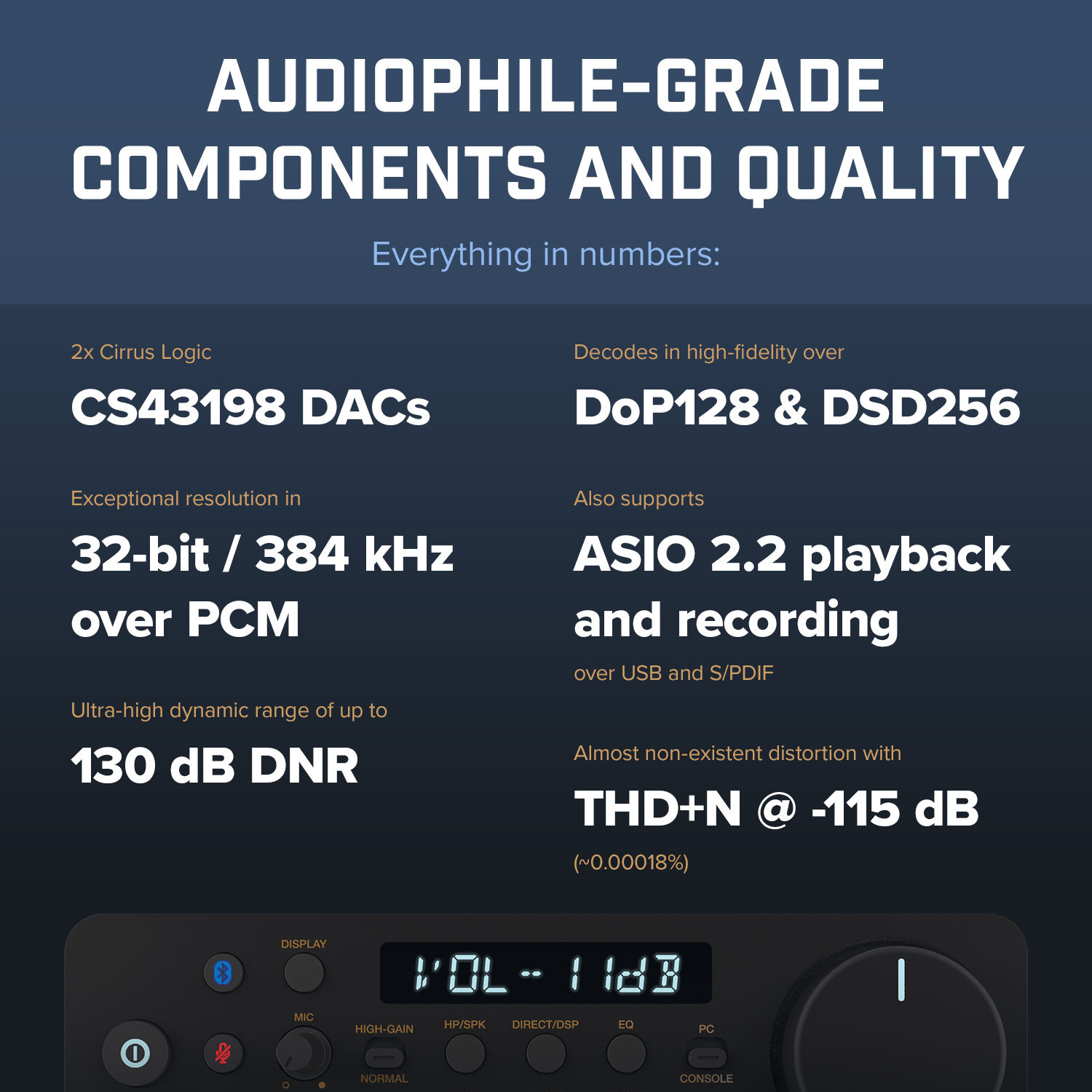 Tarjeta Sonido Externa Creative Sound Blaster X5 USB Bt Creative New Horizons Chile New Horizons NHT.cl