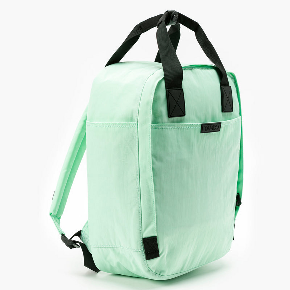 Mochila Notebook Yambo Note Verde YB100 Yambo New Horizons Chile New Horizons NHT.cl