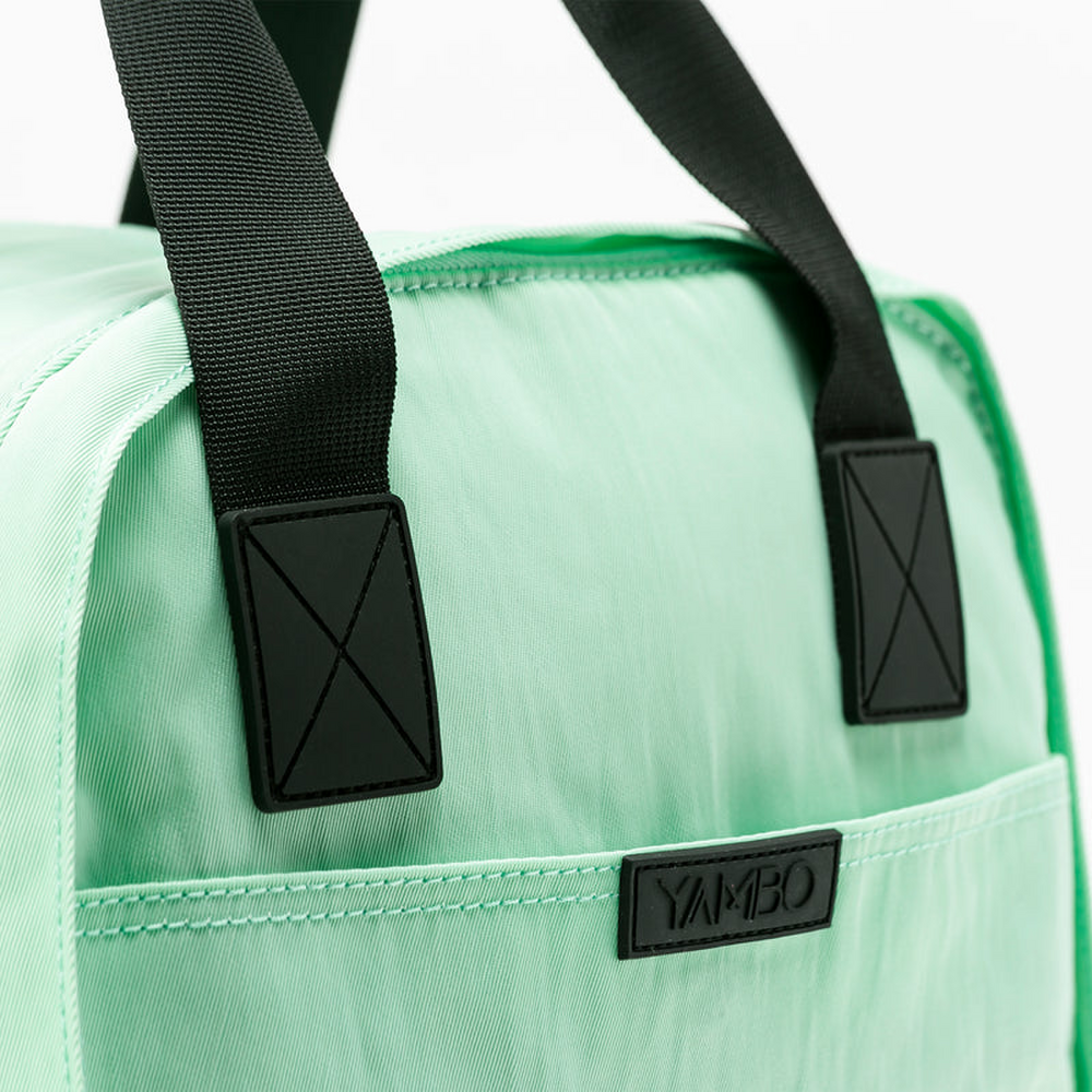 Mochila Notebook Yambo Note Verde YB100 Yambo New Horizons Chile New Horizons NHT.cl