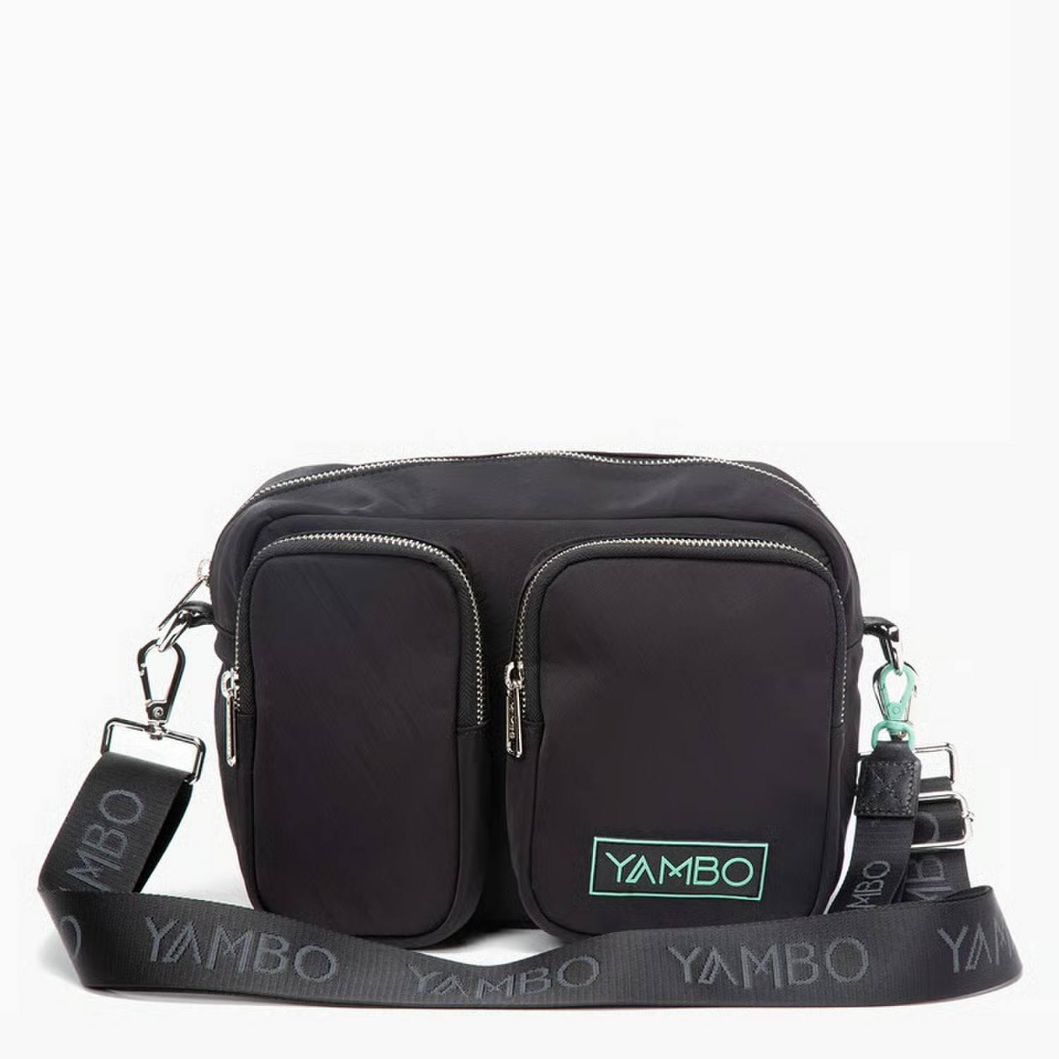 Bolso Yambo Negro YB120