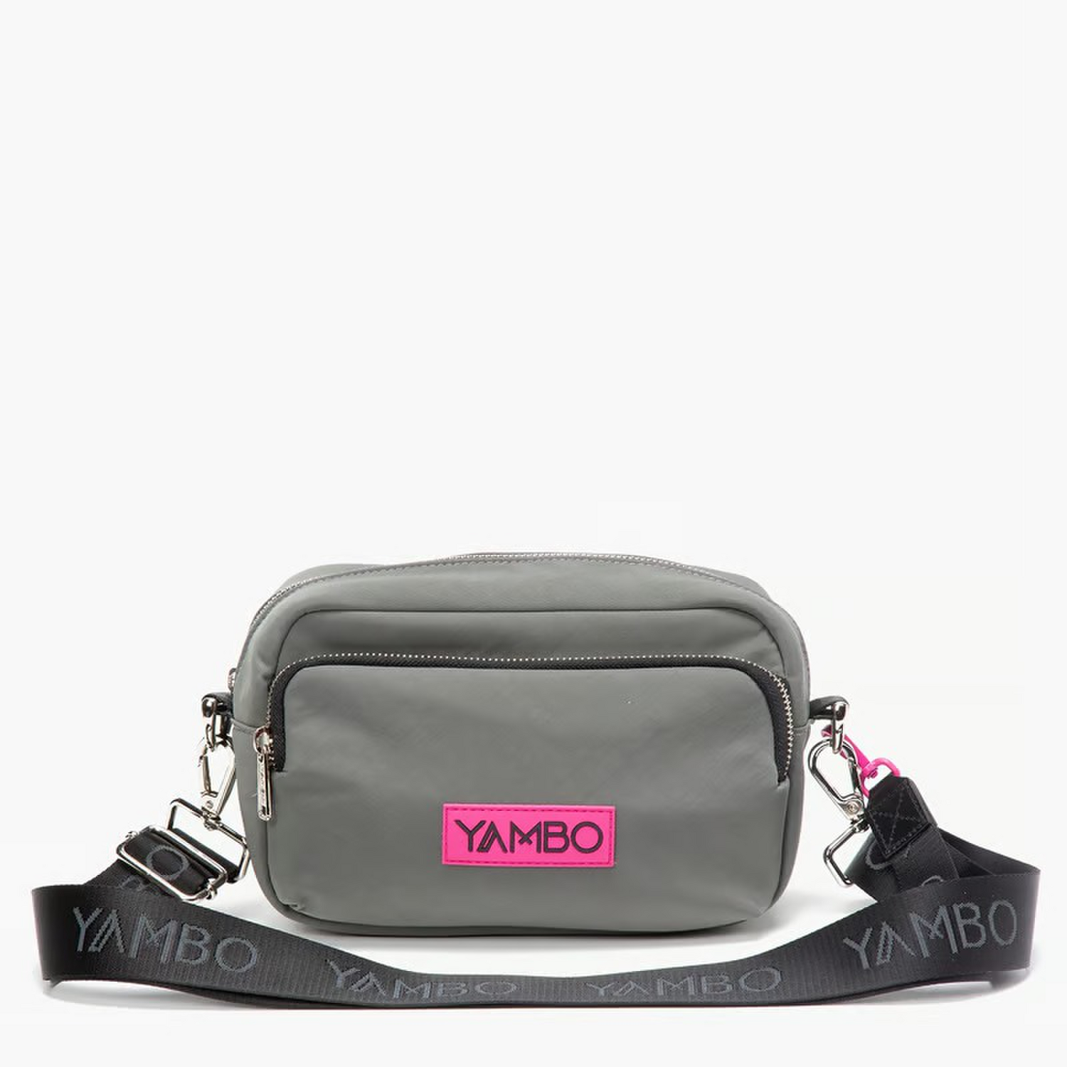 Bolso Yambo Mini Gris YB122 Yambo New Horizons Chile New Horizons NHT.cl