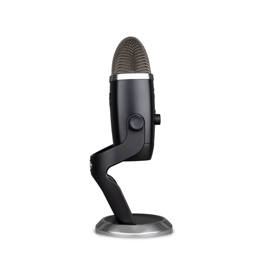 Microfono Profesional BLUE Yeti-X Negro Blue New Horizons Chile New Horizons NHT.cl