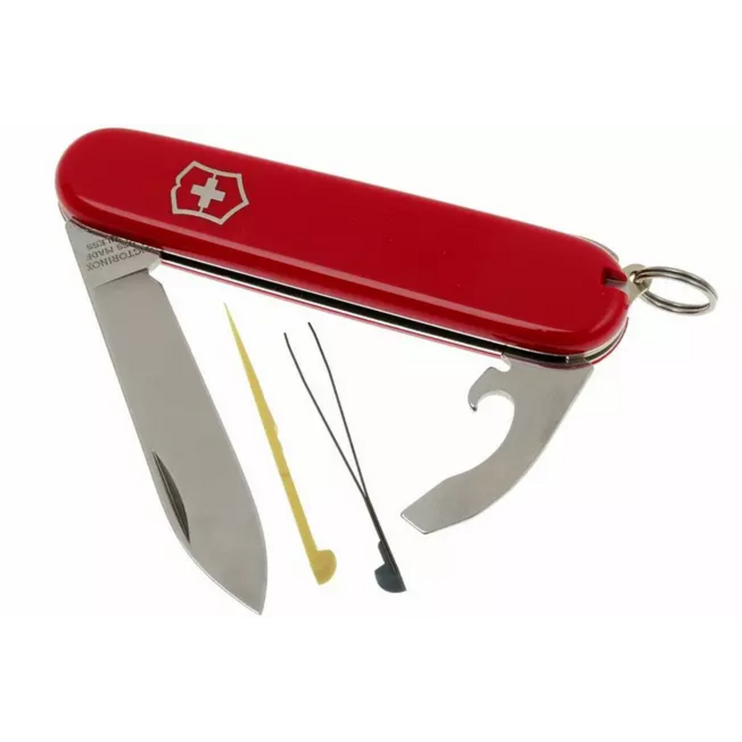 Navaja Cortapluma Victorinox Bantam 84mm 8 Funciones Roja