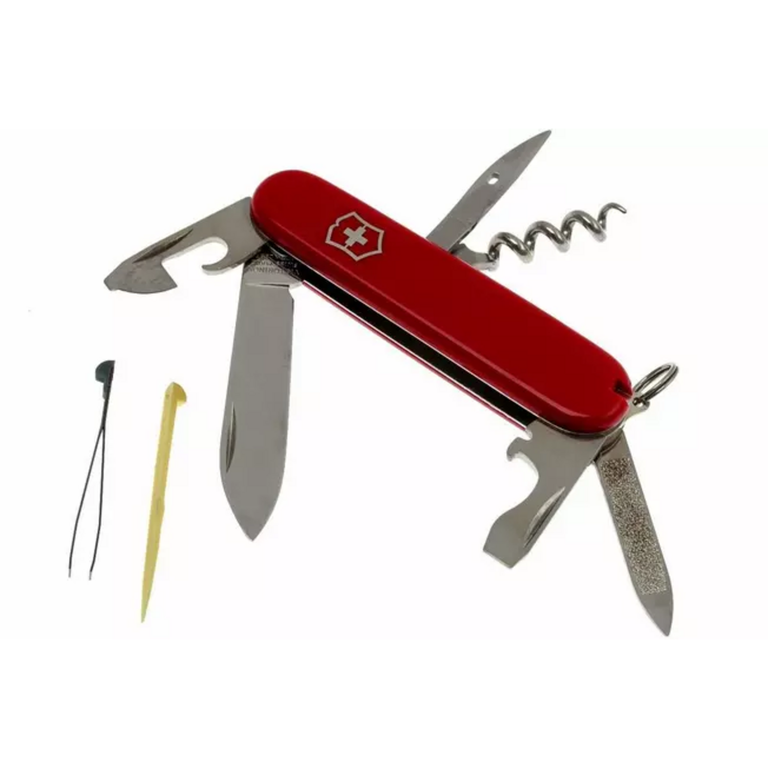 Navaja Cortapluma Victorinox Sportsman 84mm 13 Func Roja