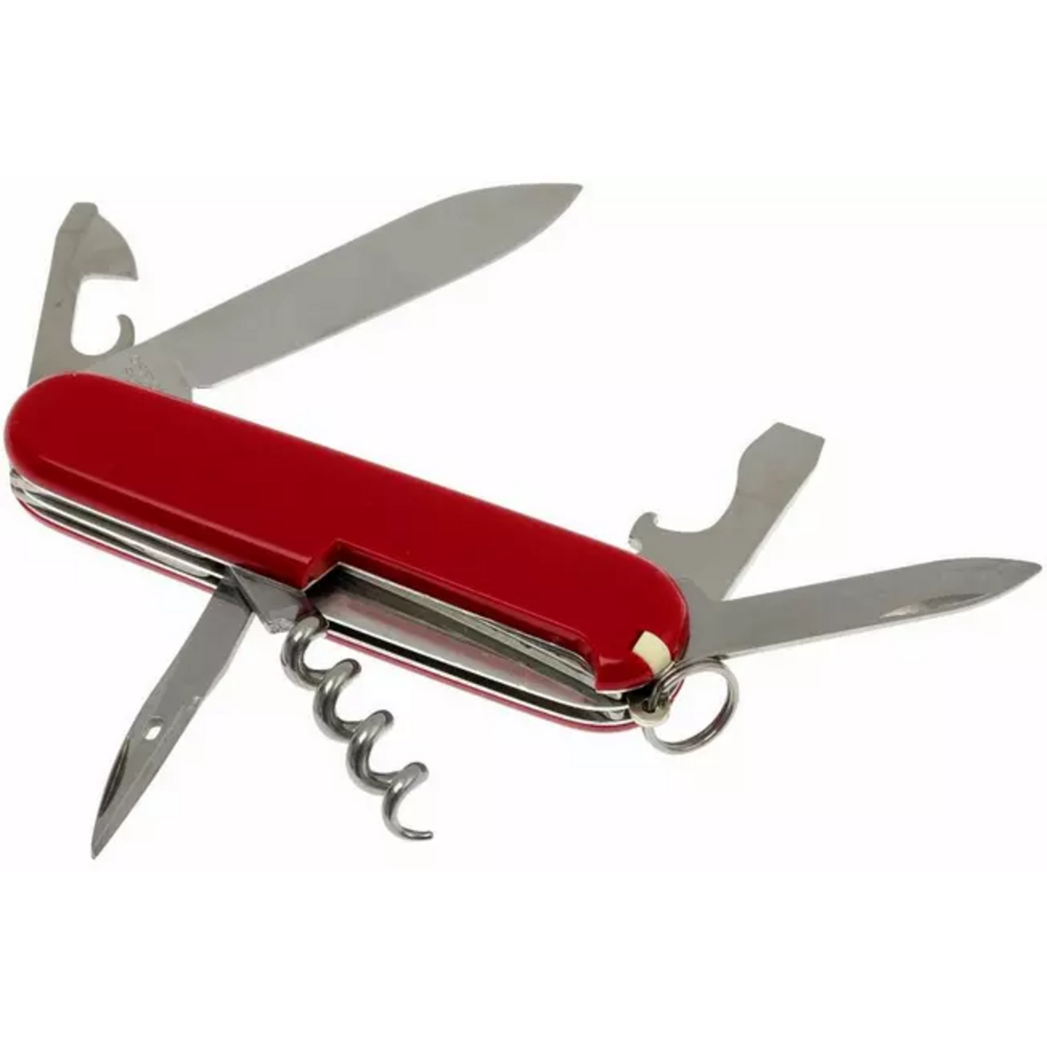 Navaja Cortapluma Victorinox Sportsman 84mm 13 Func Roja