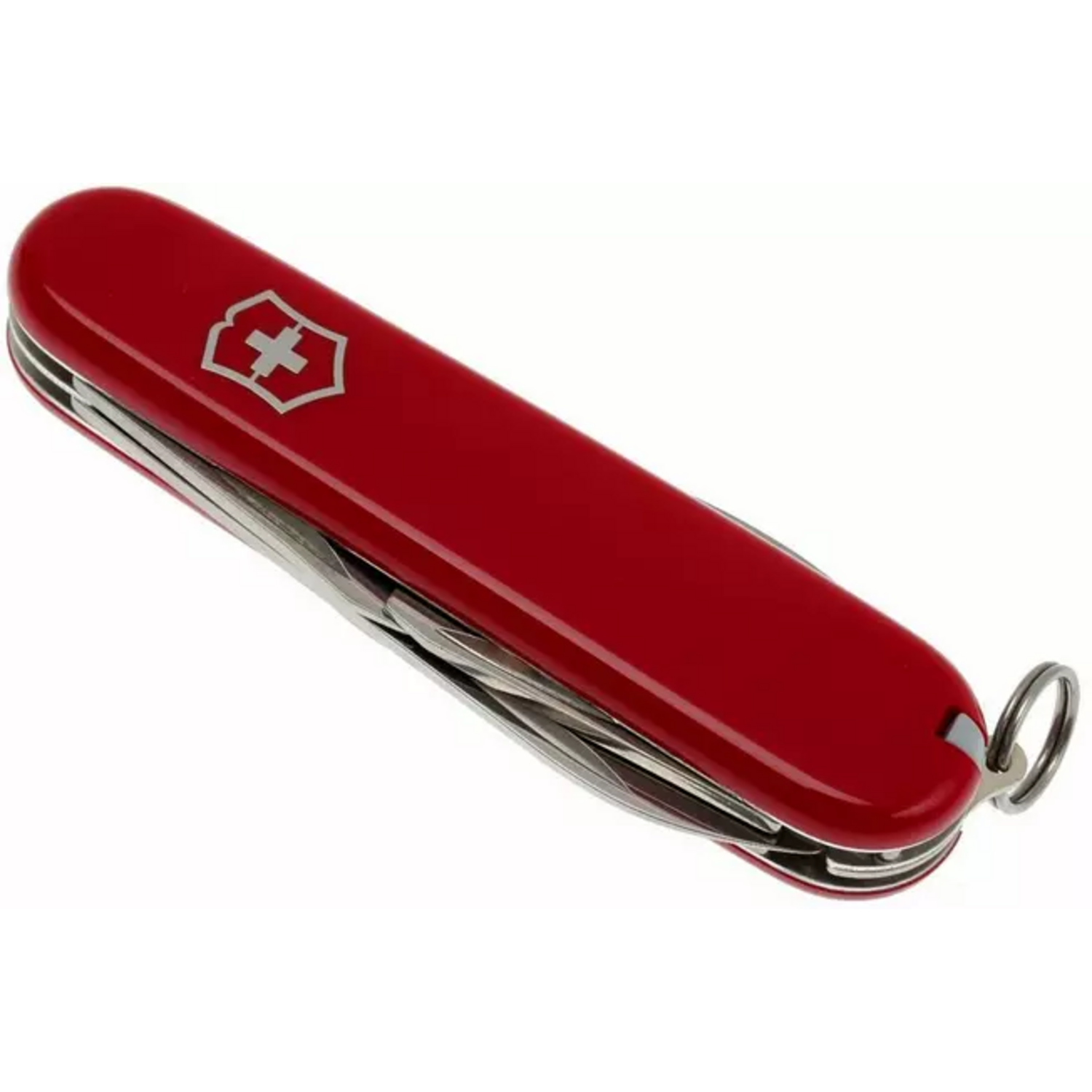 Navaja Cortapluma Victorinox Sportsman 84mm 13 Func Roja