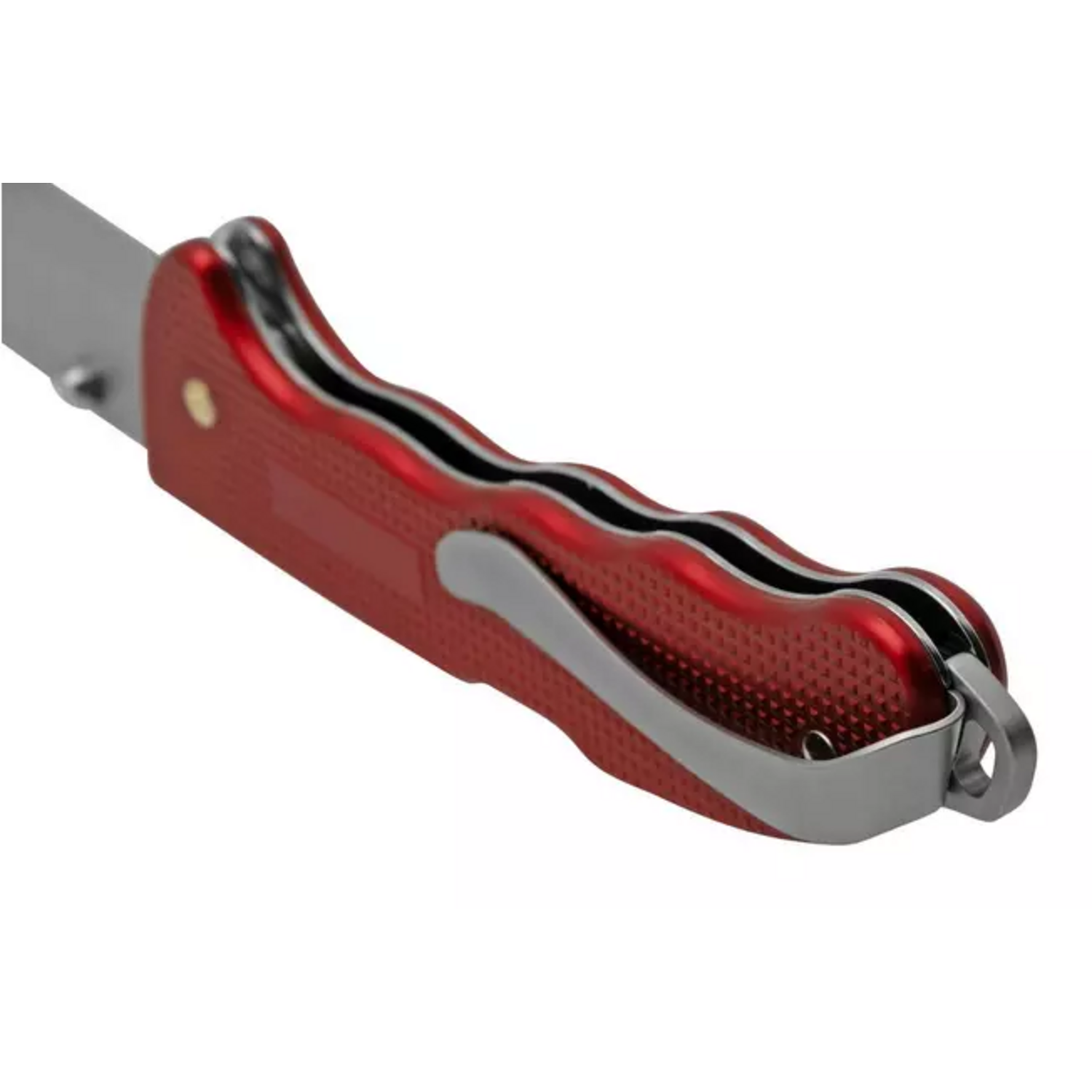 Navaja Cortapluma Victorinox Evoke Alox 136mm Roja 5 Func