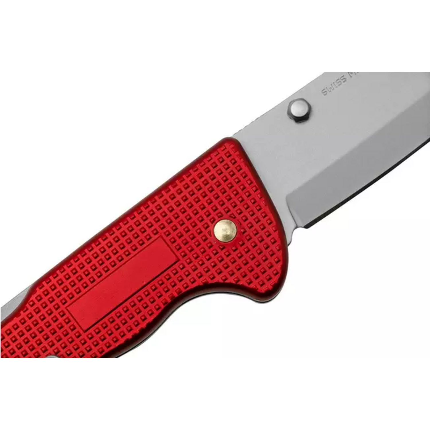 Navaja Cortapluma Victorinox Evoke Alox 136mm Roja 5 Func