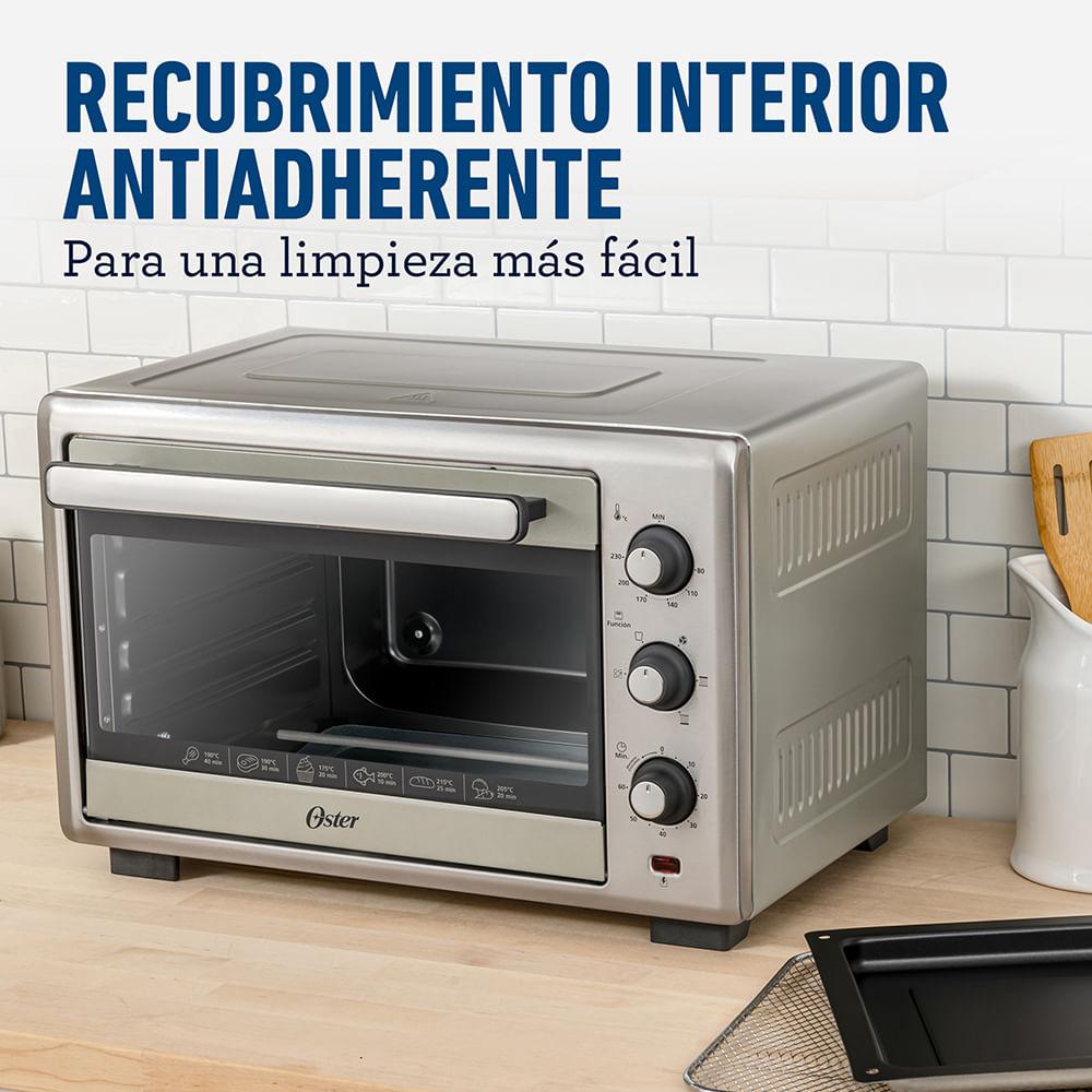 Horno Con Freidora de Aire Oster 35L TSSTTVLS35