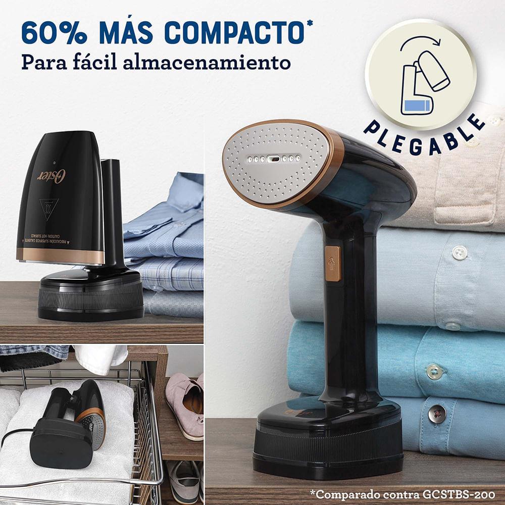 Plancha Vertical Oster Vaporizador GCSTF300 Negro