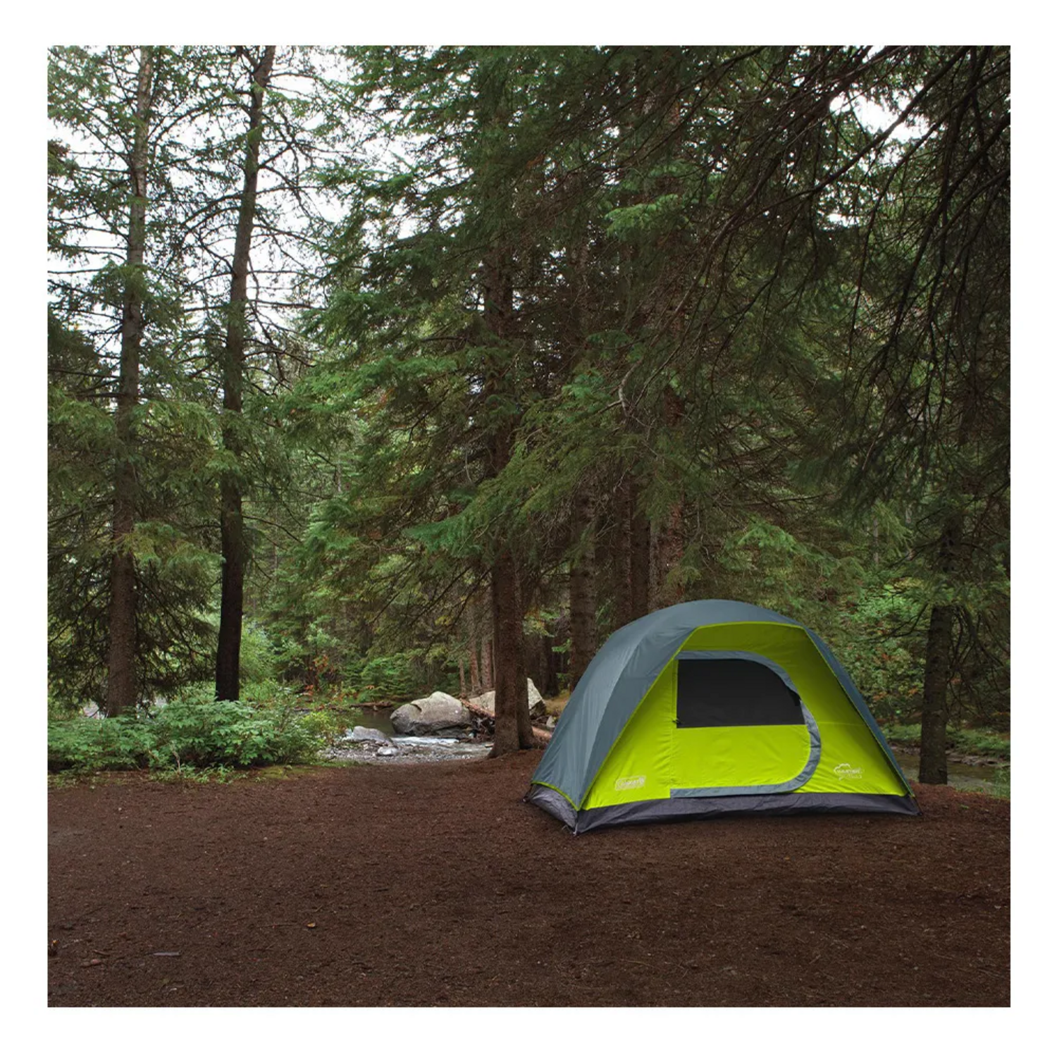 Carpa Domo Coleman Amazonia 2 Personas