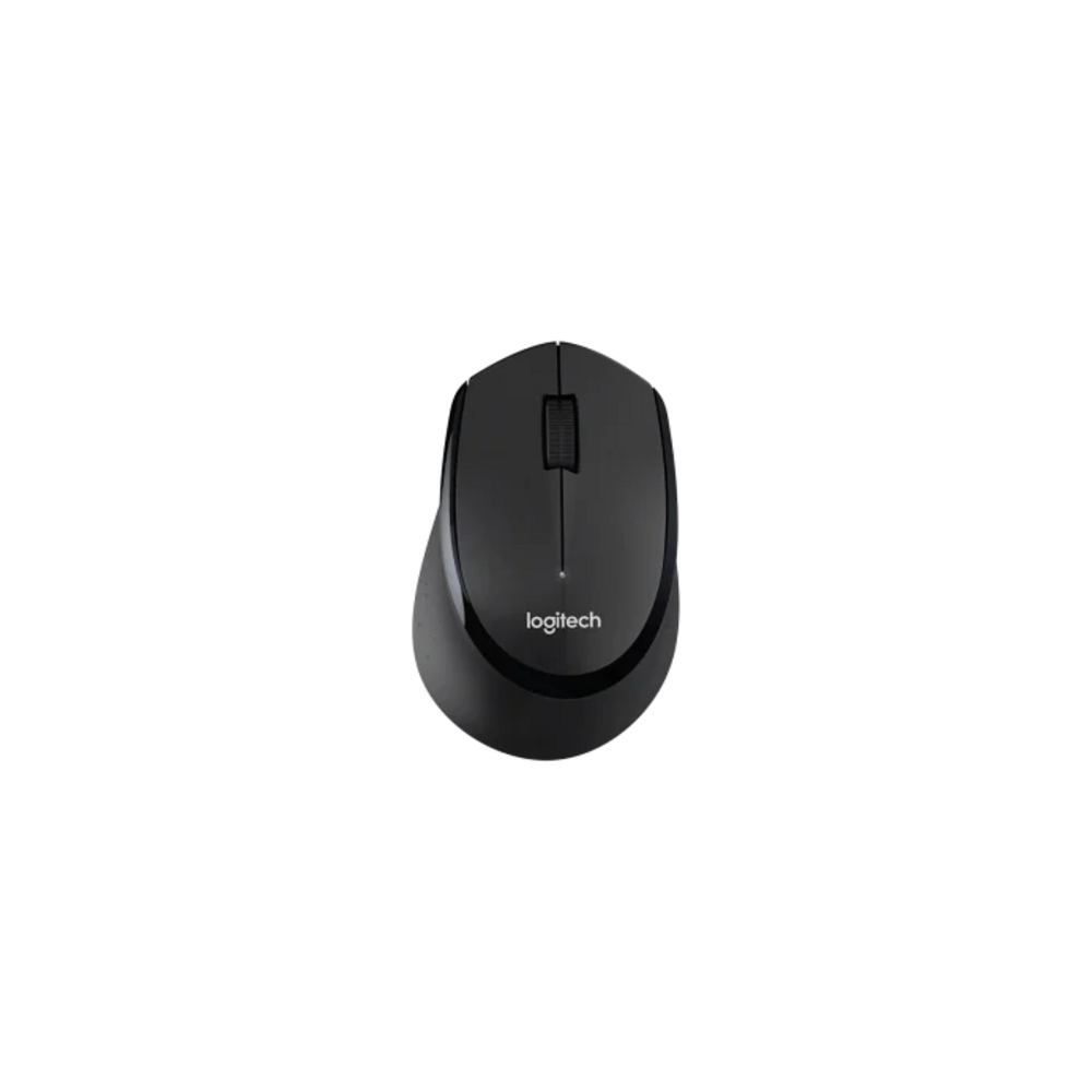 Combo Teclado y Mouse InalamLogitech Confort  MK345 Negro