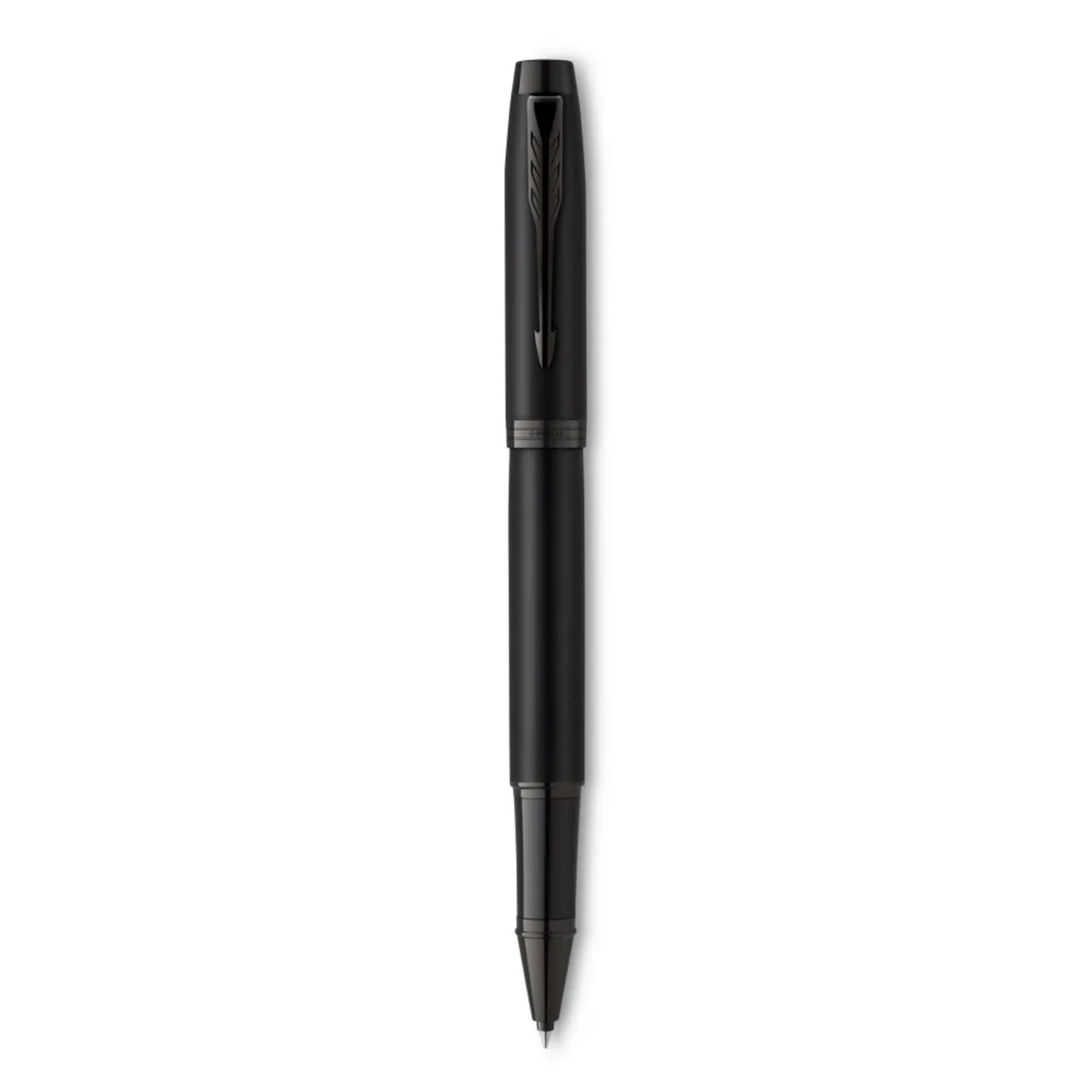 Rollerball Parker IM Premium GT Negro Mate Tinta Negra