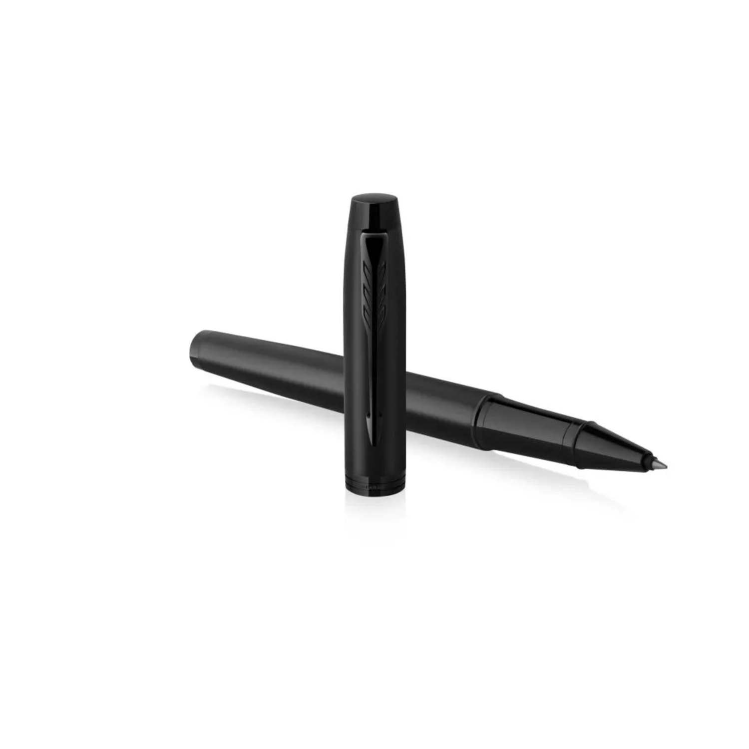 Rollerball Parker IM Premium GT Negro Mate Tinta Negra