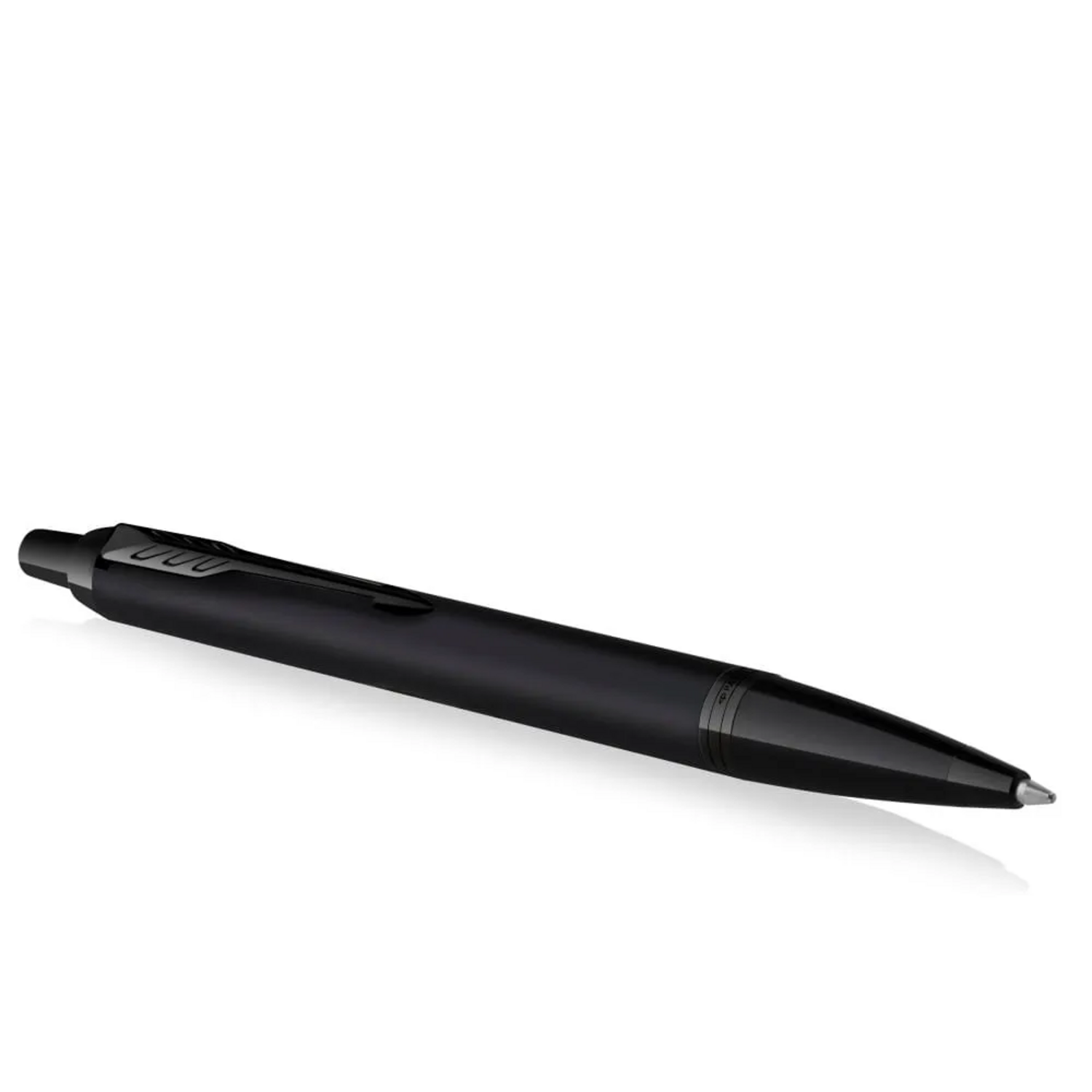 Boligrafo Parker IM Achromatic Negro Mate Tinta Negra