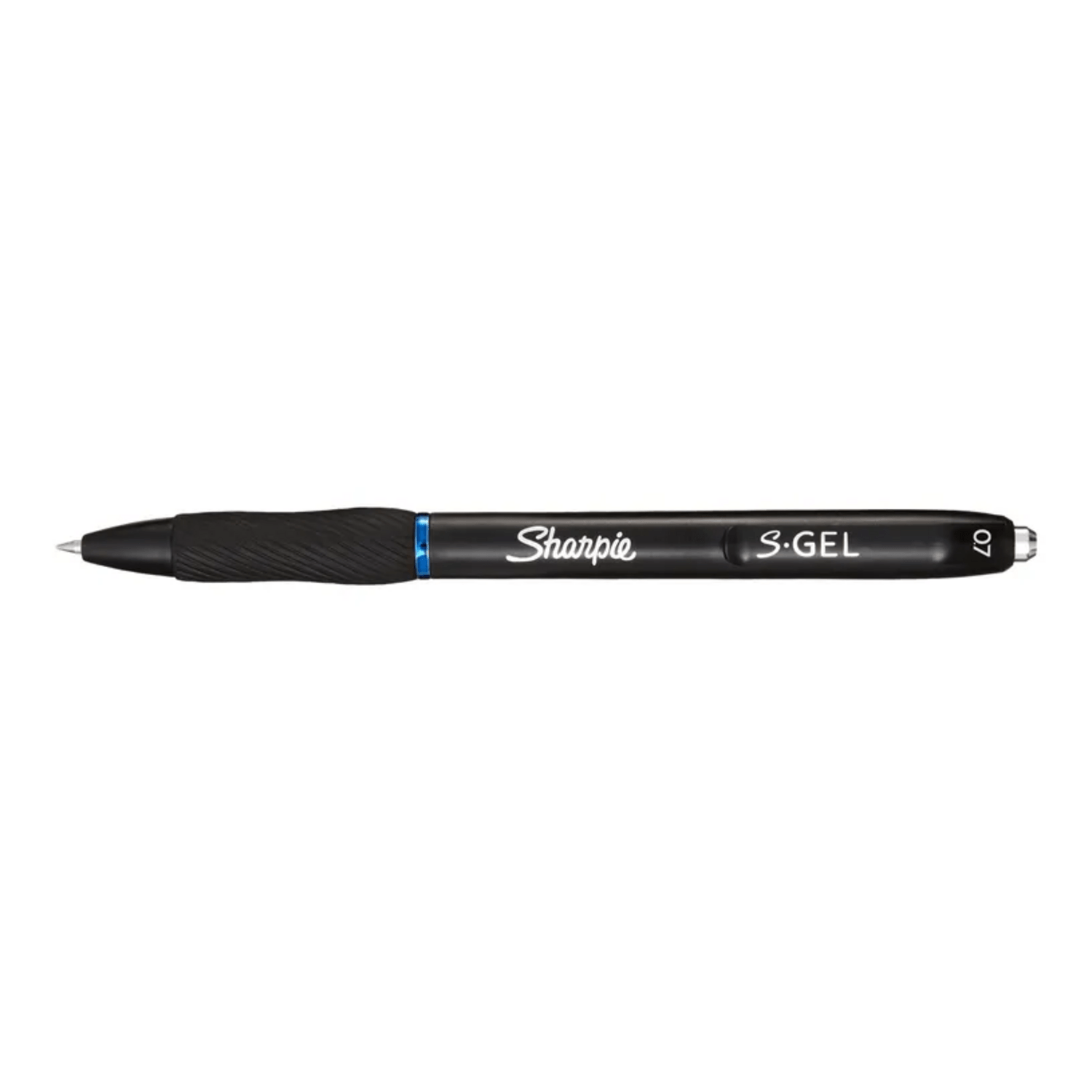 Set Boligrafos Gel Sharpie 0,7 Azul Blister x2 2142348