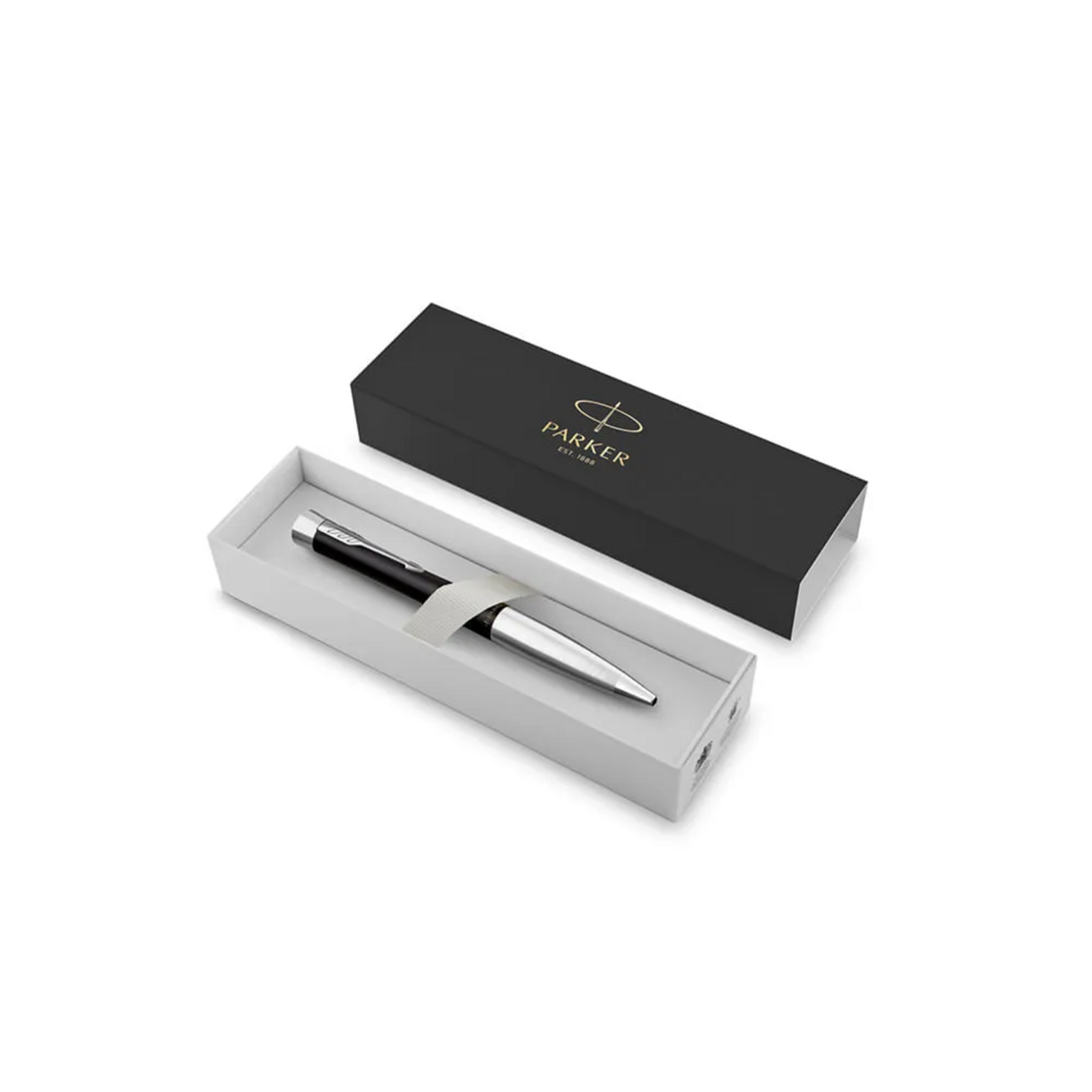 Boligrafo Parker Urban Matte Negro Tinta Azul