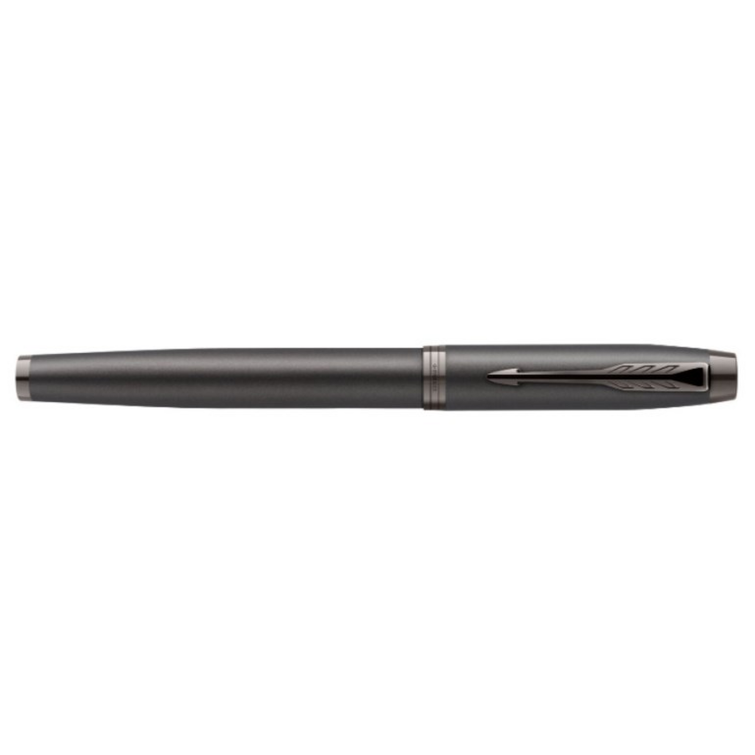 Pluma Fuente Parker IM Monochromatic Titanium 217959