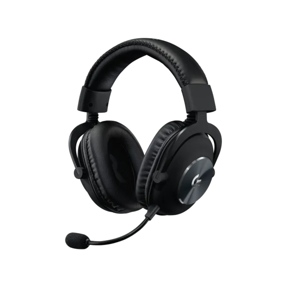 Audifono Profesional Logitech Pro X Negro