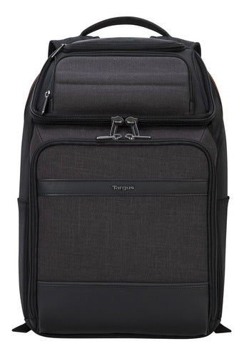 Mochila Targus 15,6 Citysmart Pro Eva Checkpoint Tsb895