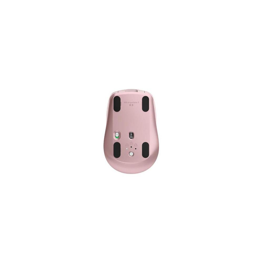 Mouse Inalambrico Logitech MX Anywhere 3 Rosa
