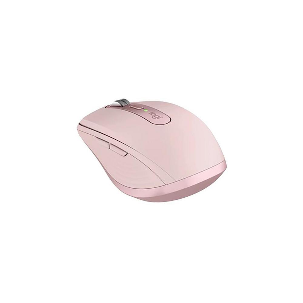 Mouse Inalambrico Logitech MX Anywhere 3 Rosa