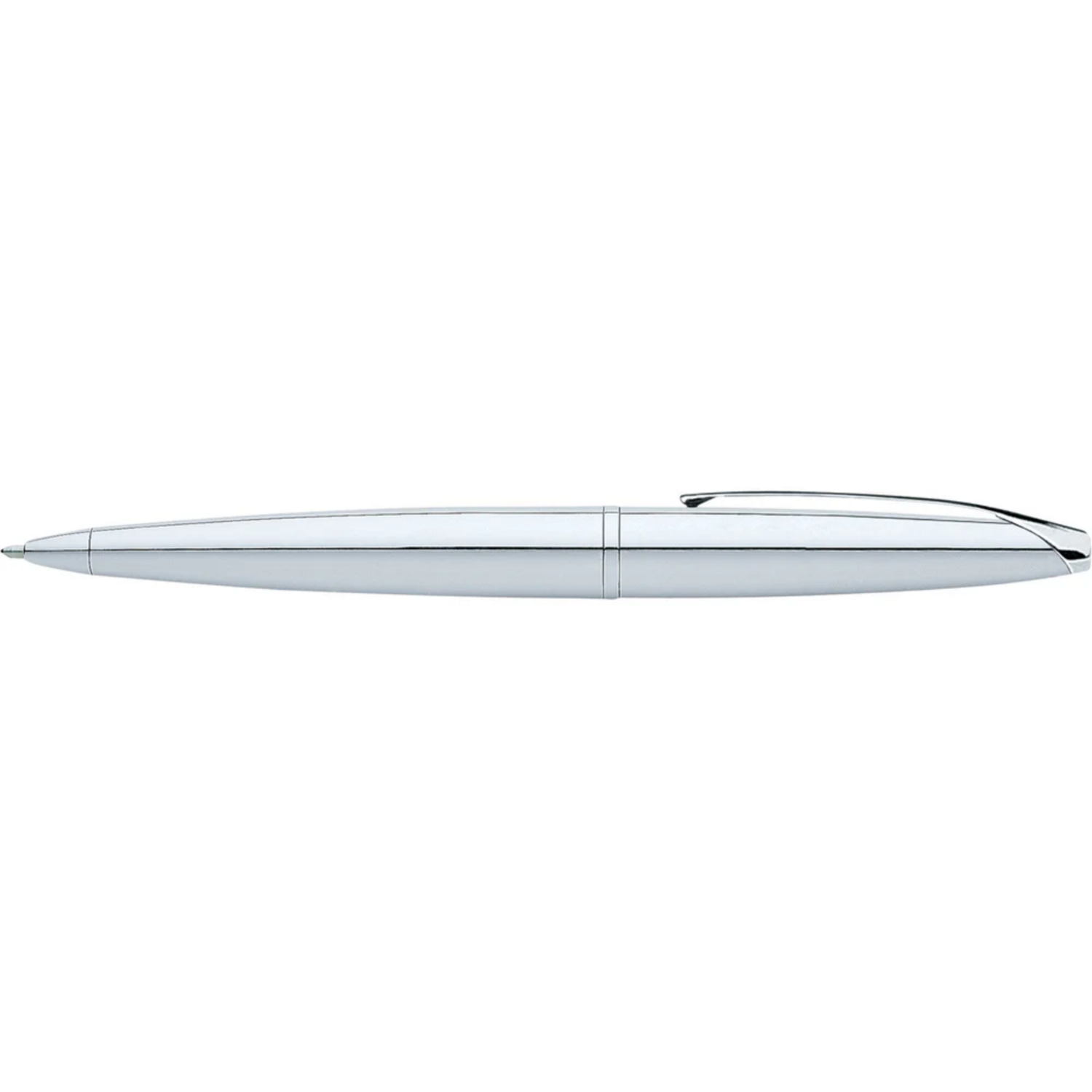 Bolígrafo Cross ATX Pure Chrome Metálico Con Estuche 882-2