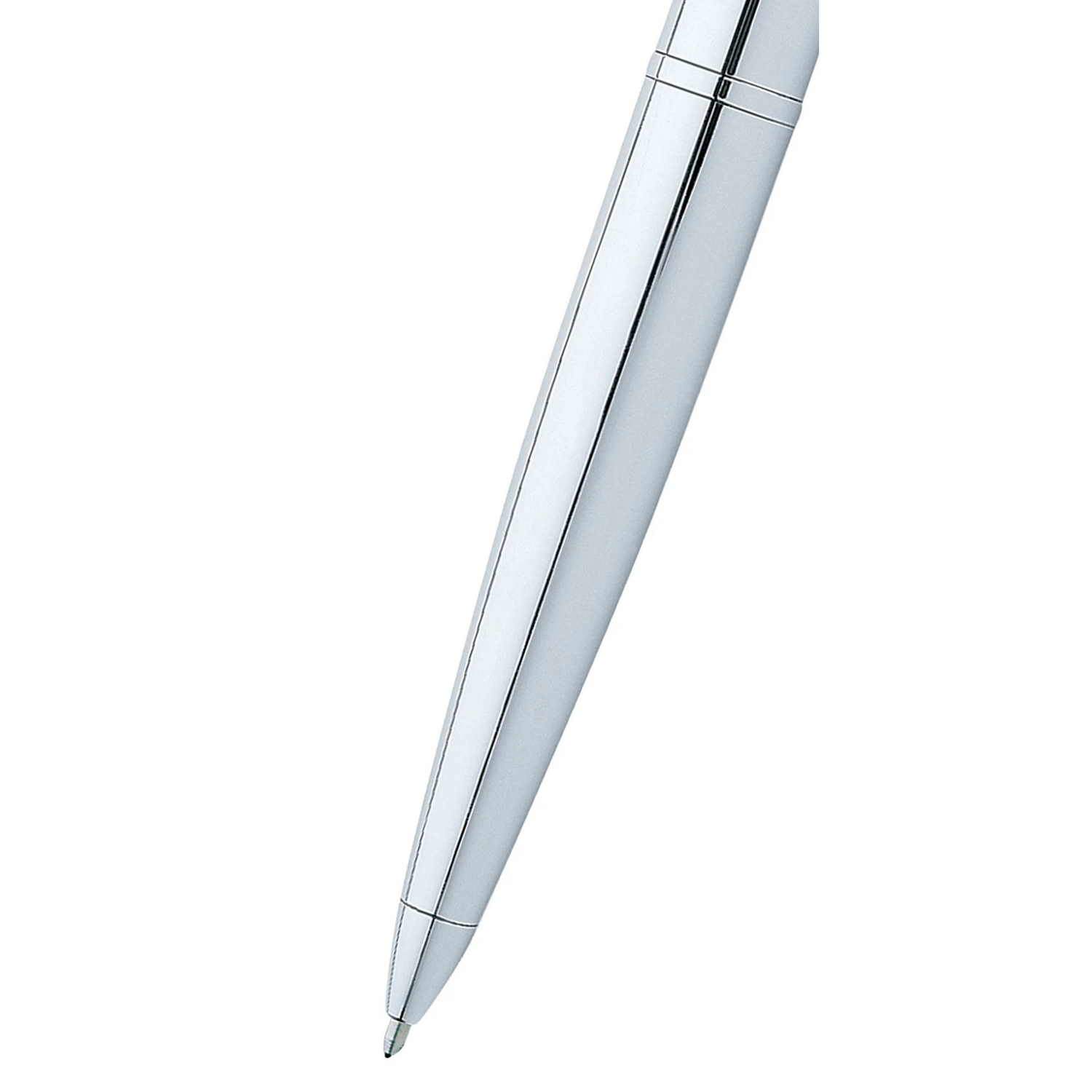 Bolígrafo Cross ATX Pure Chrome Metálico Con Estuche 882-2
