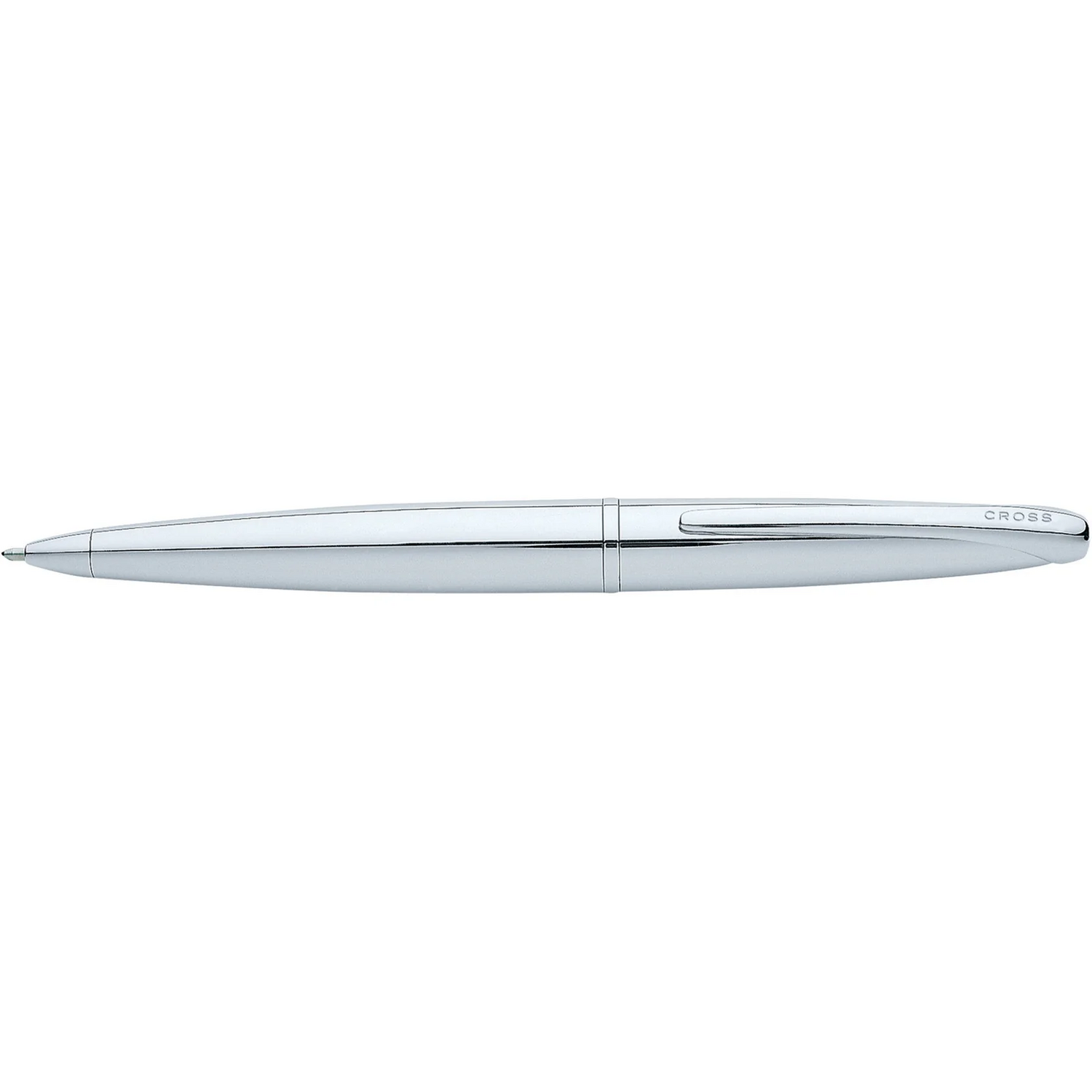 Bolígrafo Cross ATX Pure Chrome Metálico Con Estuche 882-2