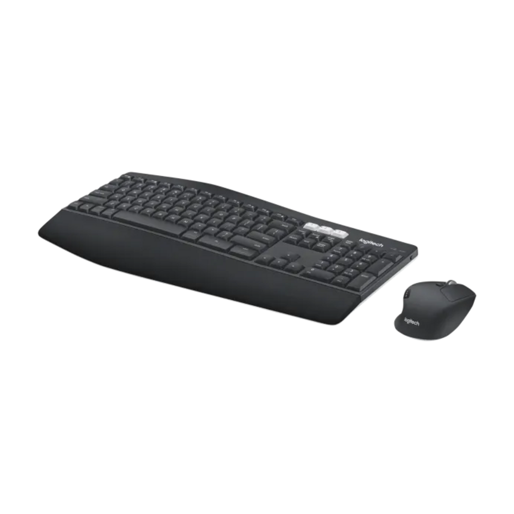 Kit Teclado y Mouse Inalam Logitech Performance MK850 Negro