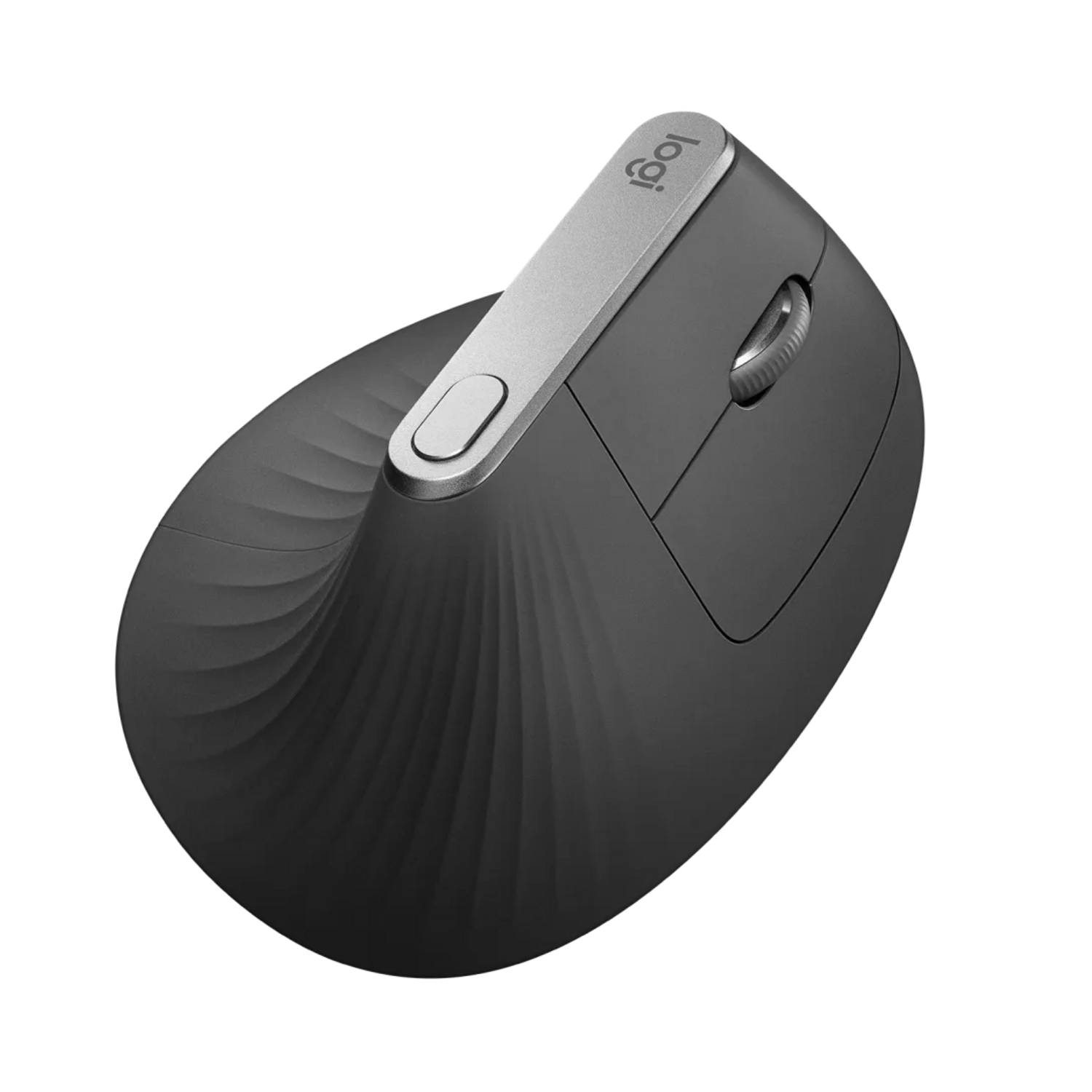 Mouse Logitech MX Vertical USB-C BT inalámbrico 4000 DPI