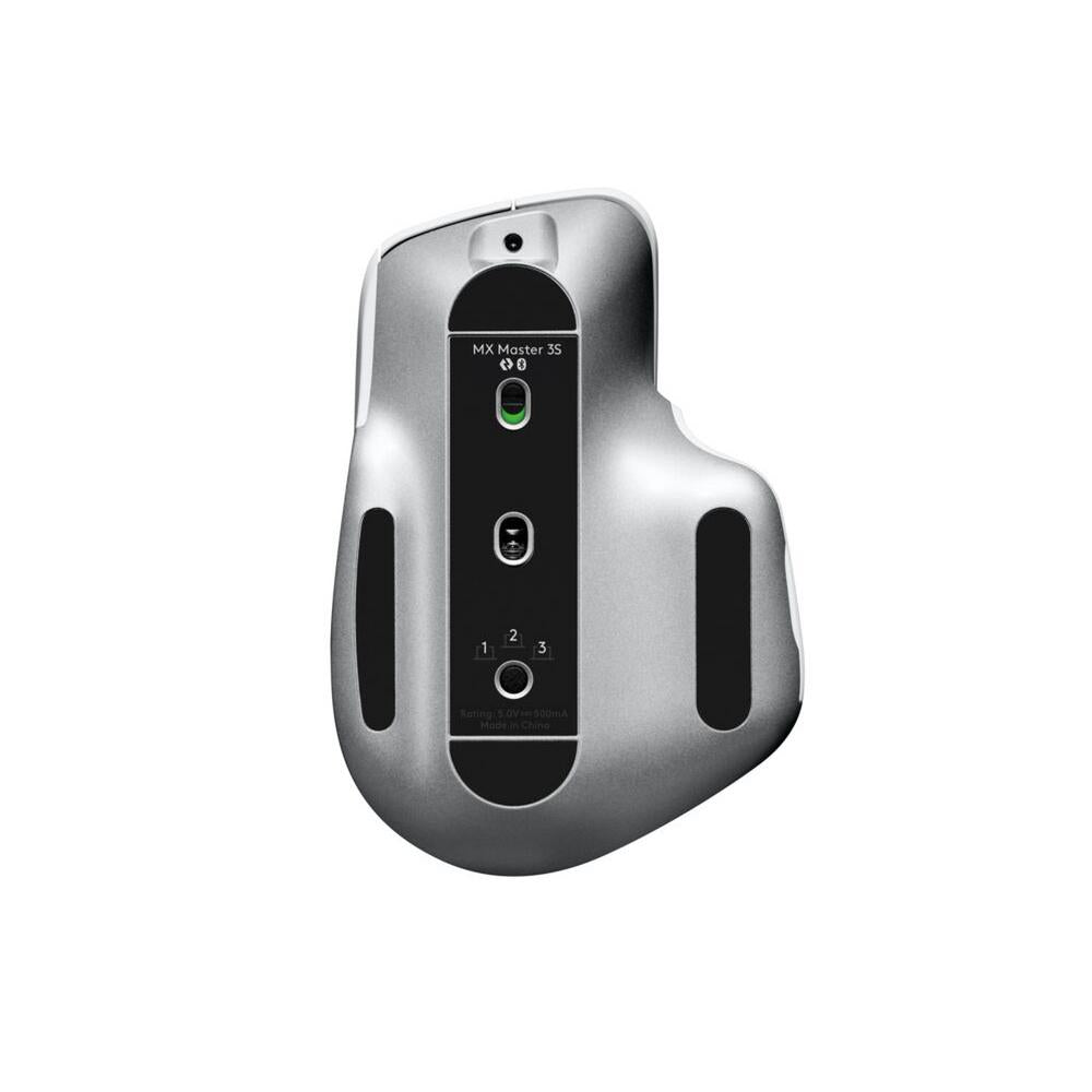 Mouse Logitech MX Master 3S Inalambrico Gris