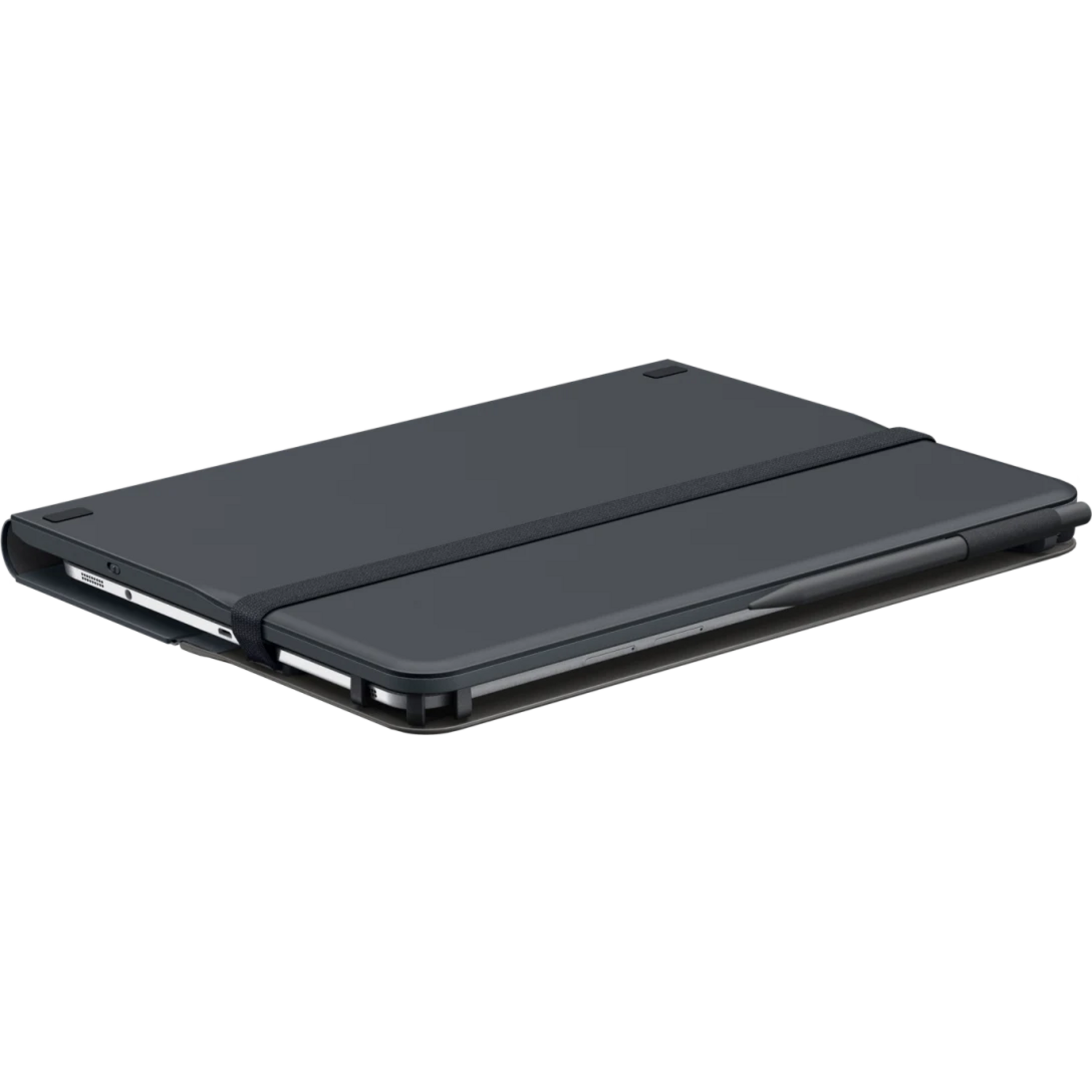 Estuche Tablet con Teclado Logitech 9-10 para iPad y Samsung