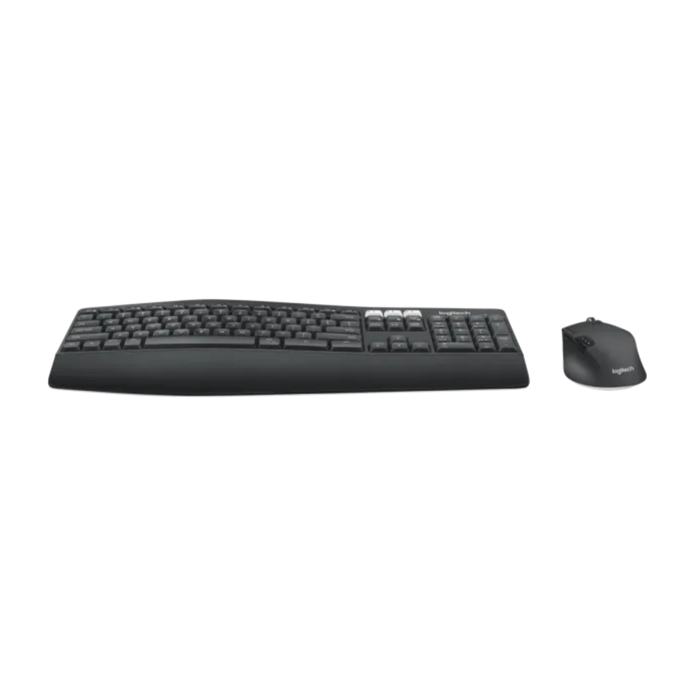 Kit Teclado y Mouse Inalam Logitech Performance MK850 Negro