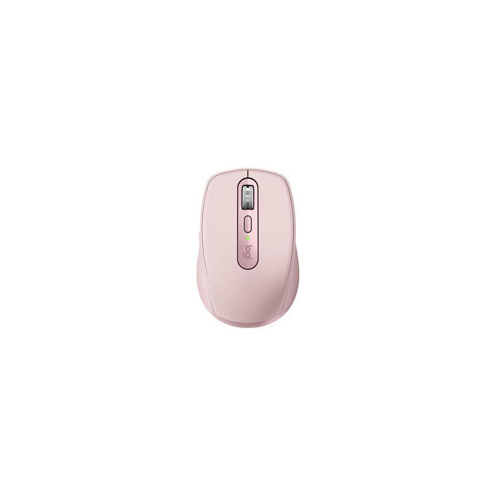 Mouse Inalambrico Logitech MX Anywhere 3 Rosa